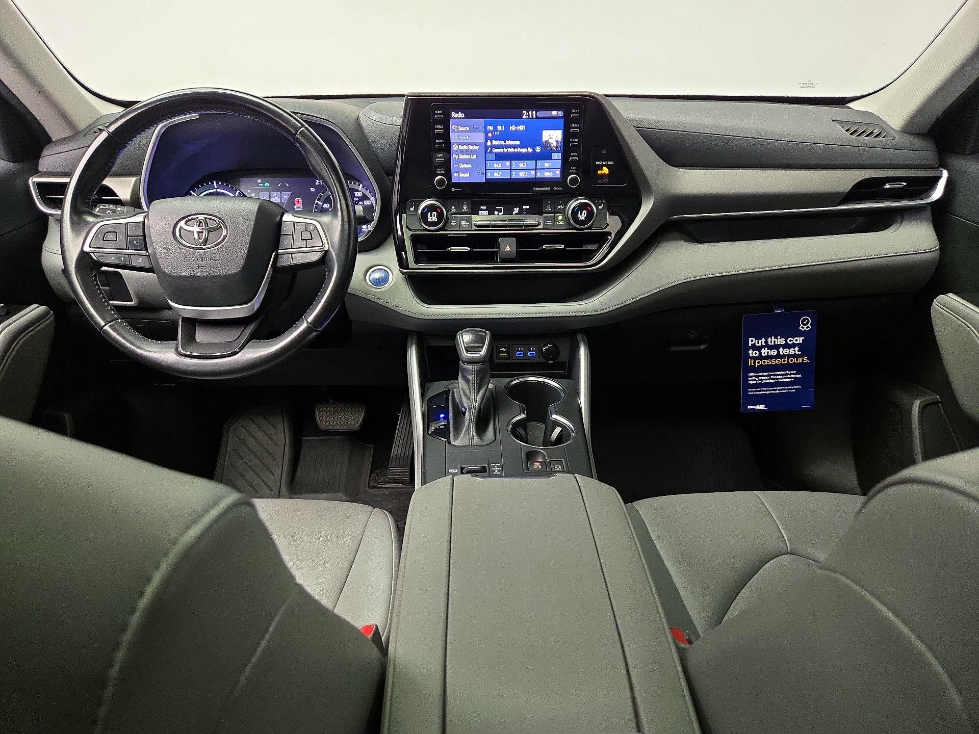 Thumbnail: 2022 Toyota Highlander - 9