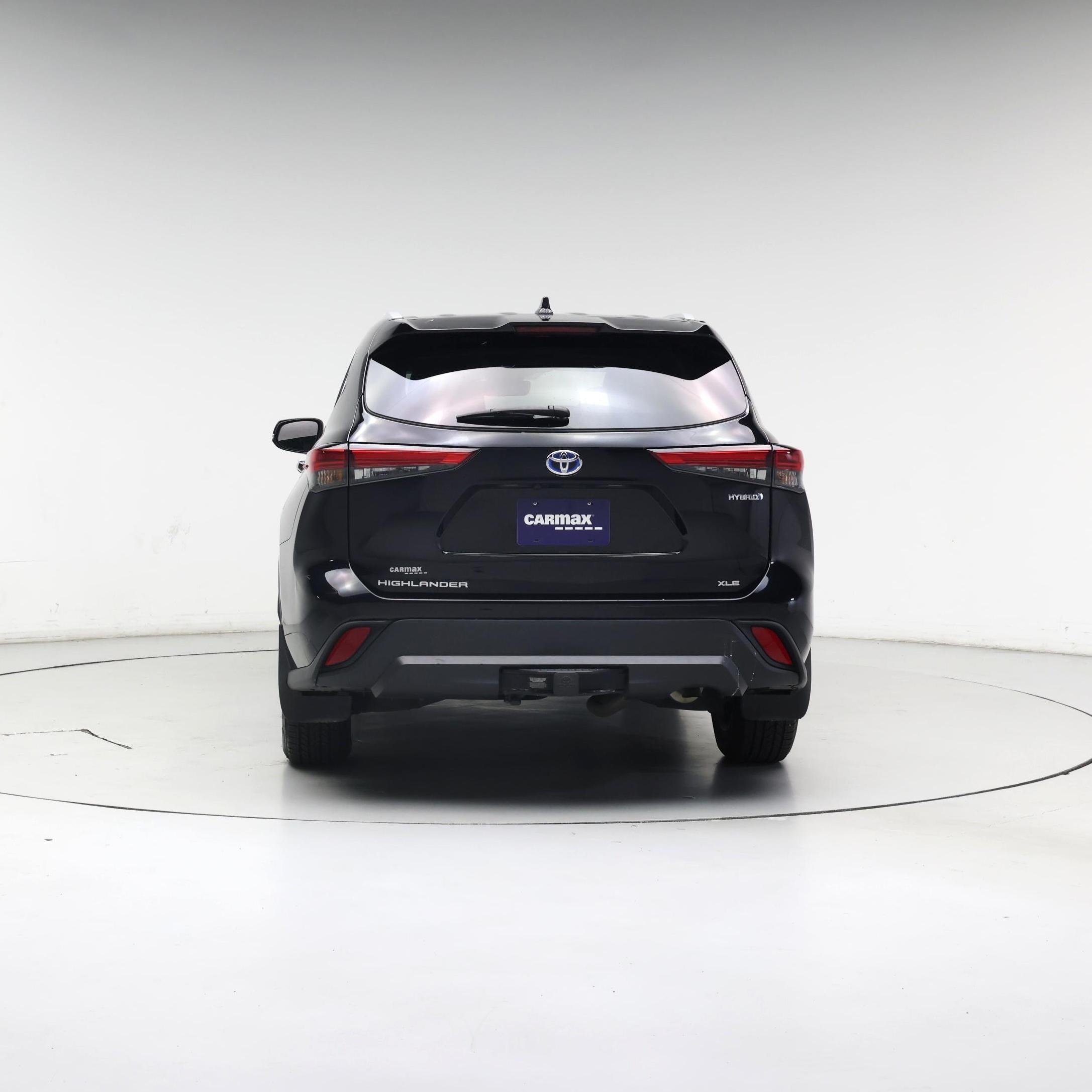 Thumbnail: 2022 Toyota Highlander - 6