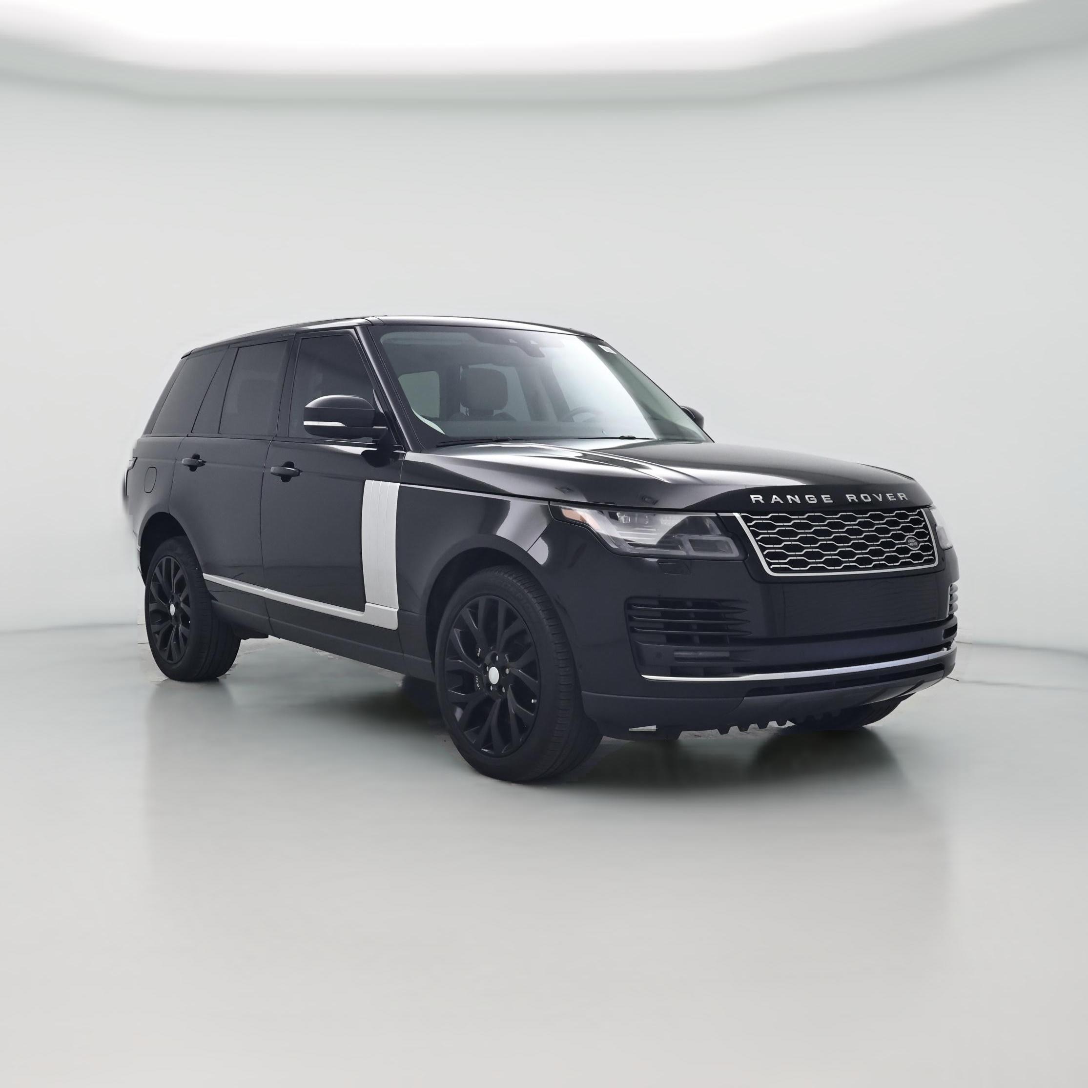 Thumbnail: 2021 Land Rover Range Rover - 1