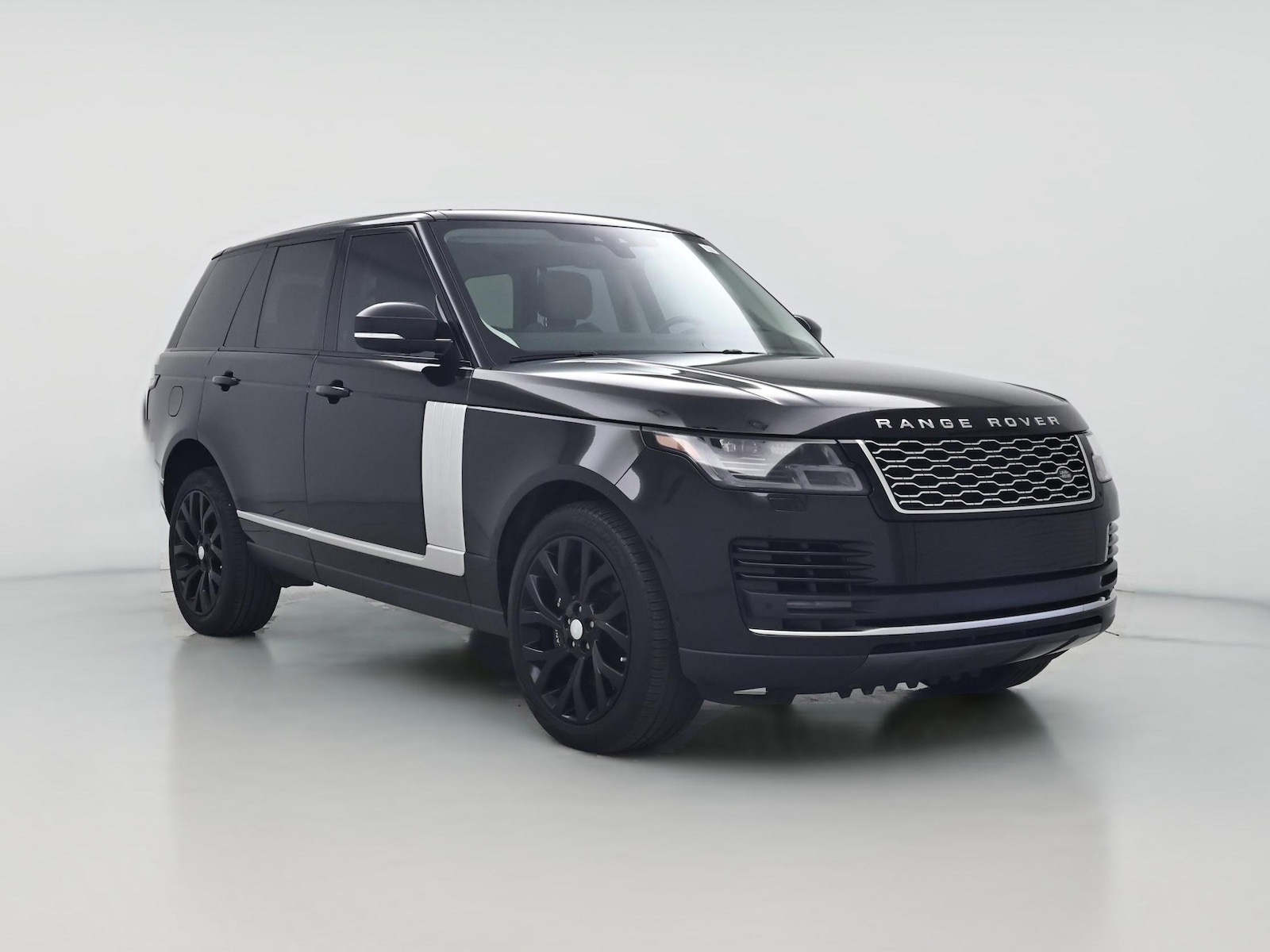 2021 Land Rover Range Rover