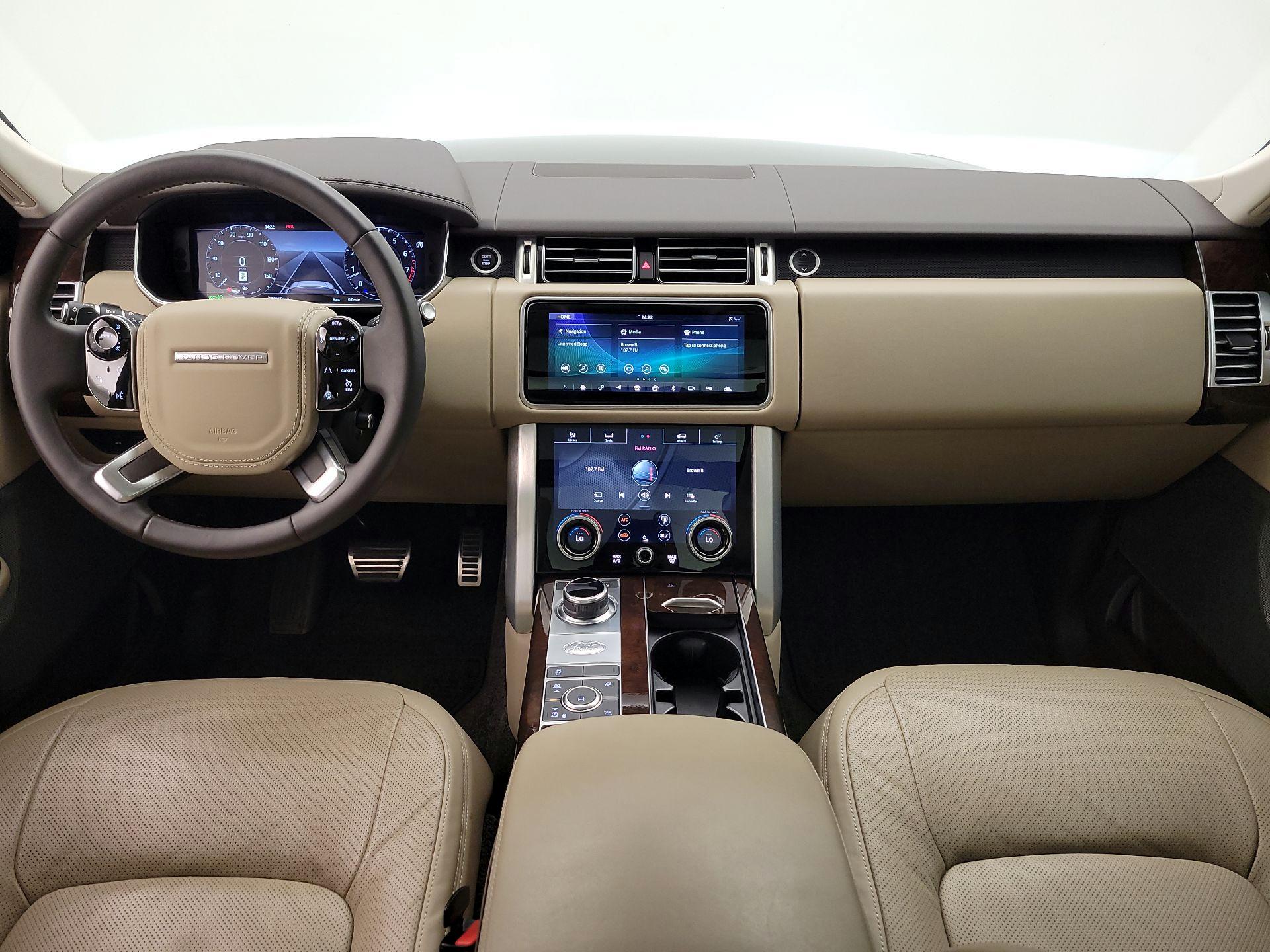 Thumbnail: 2021 Land Rover Range Rover - 9