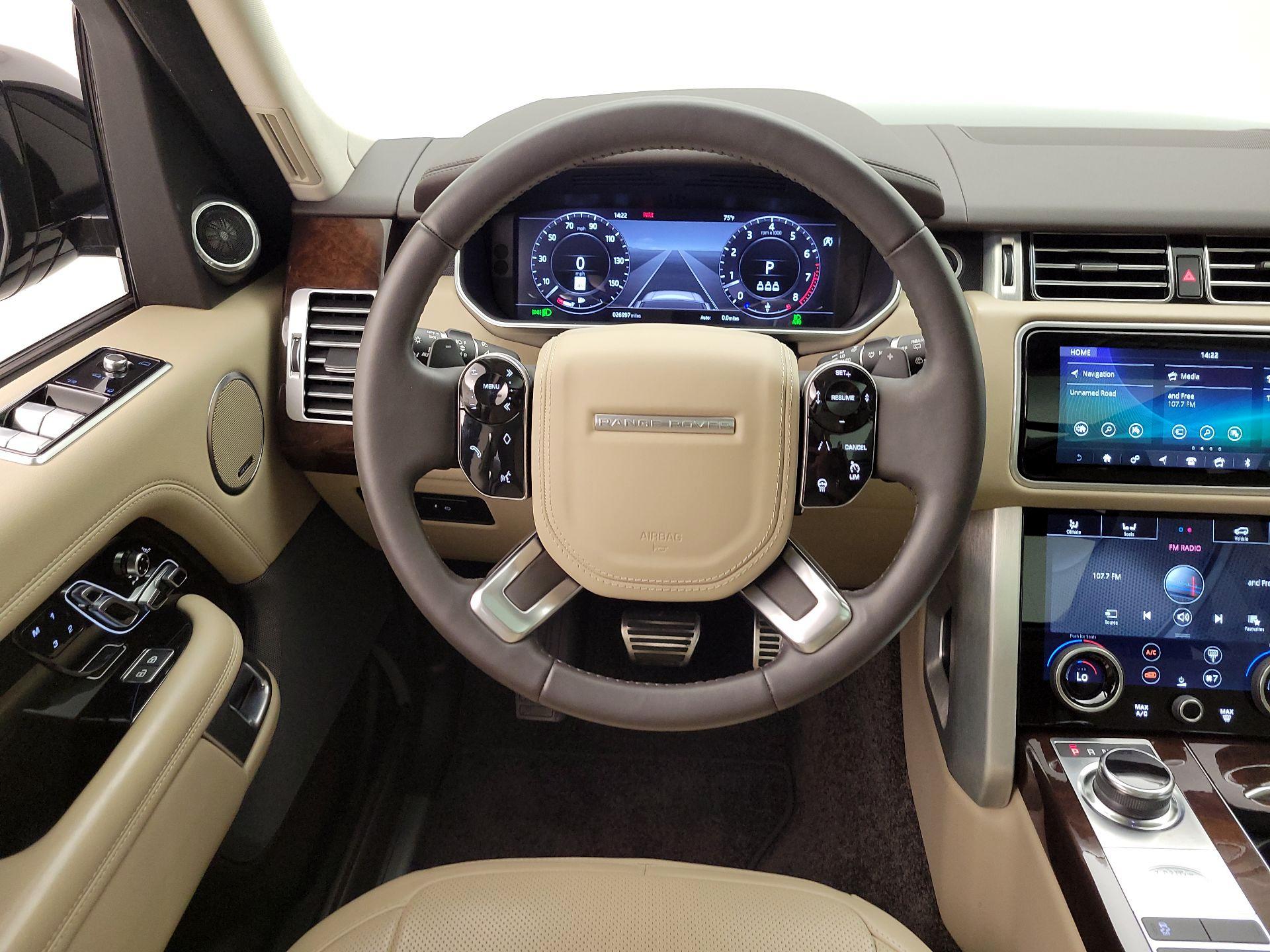 Thumbnail: 2021 Land Rover Range Rover - 10