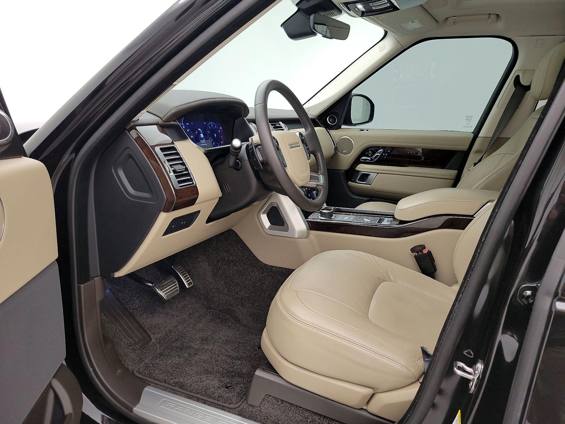Thumbnail: 2021 Land Rover Range Rover - 11