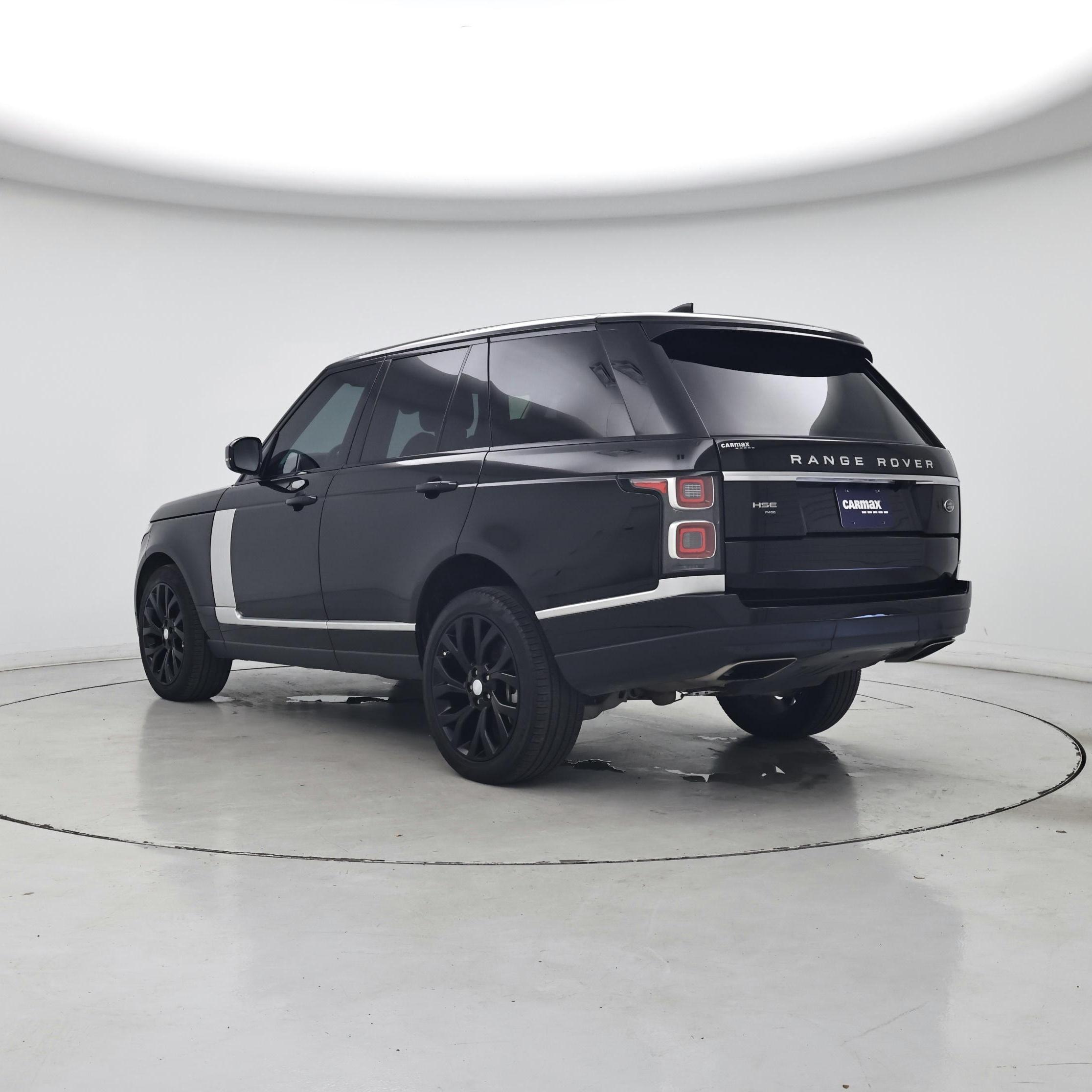 Thumbnail: 2021 Land Rover Range Rover - 2