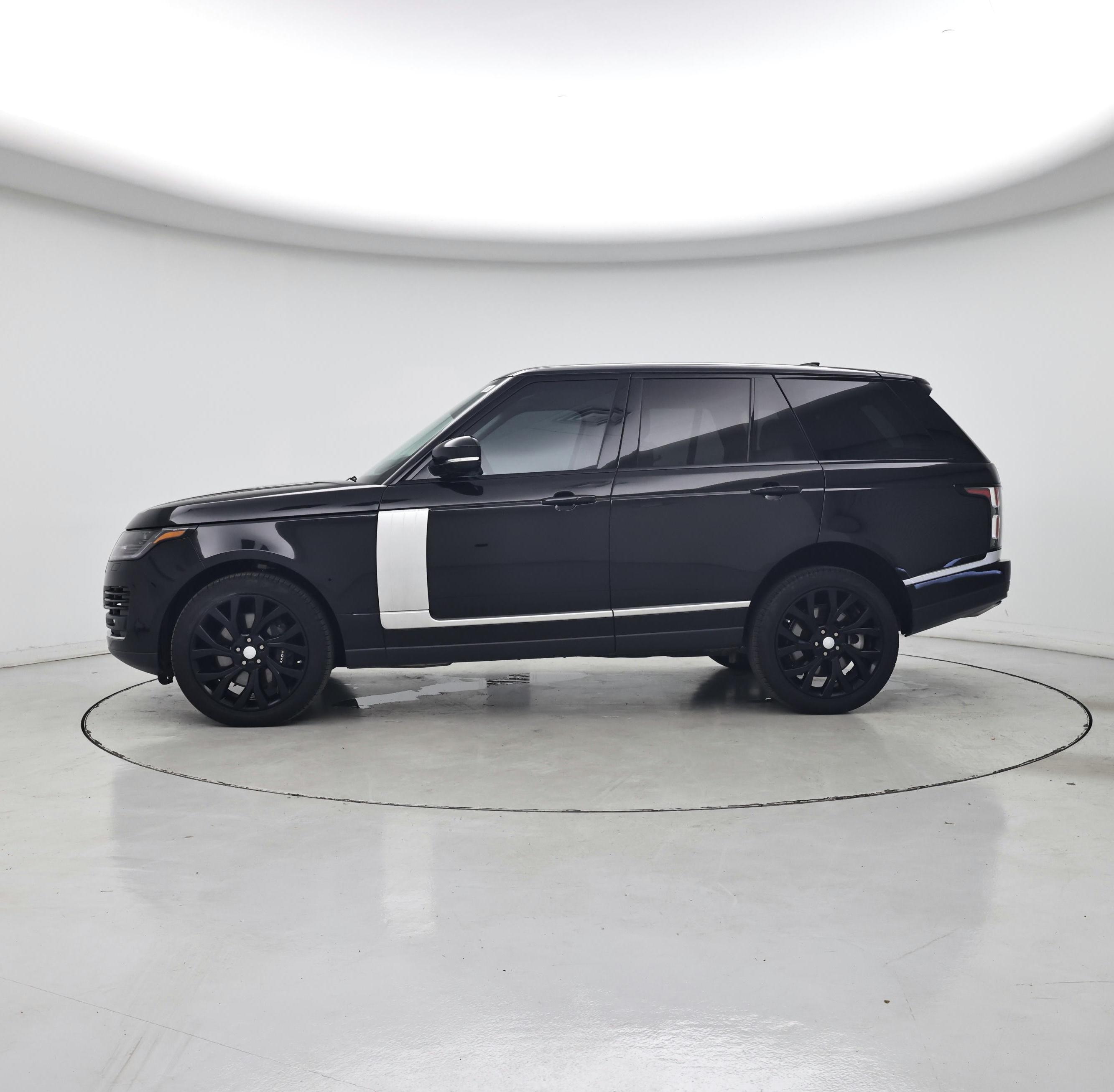 Thumbnail: 2021 Land Rover Range Rover - 3