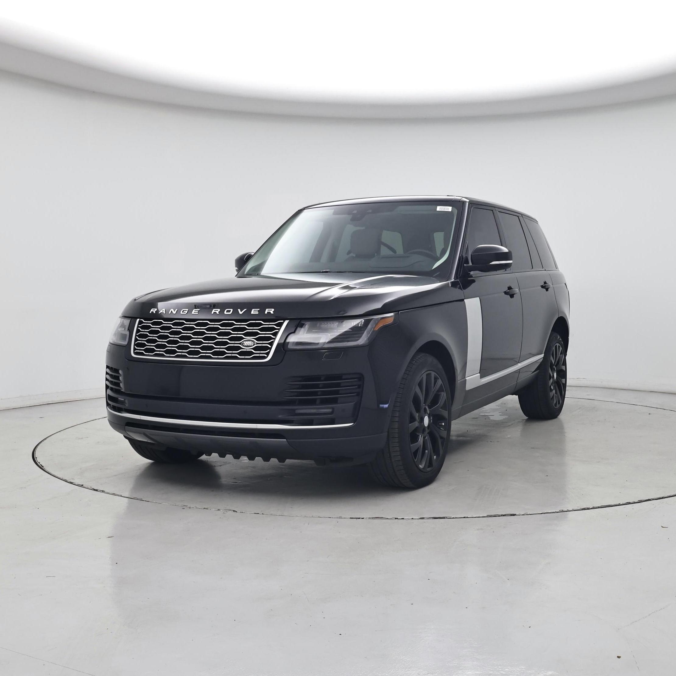 Thumbnail: 2021 Land Rover Range Rover - 4