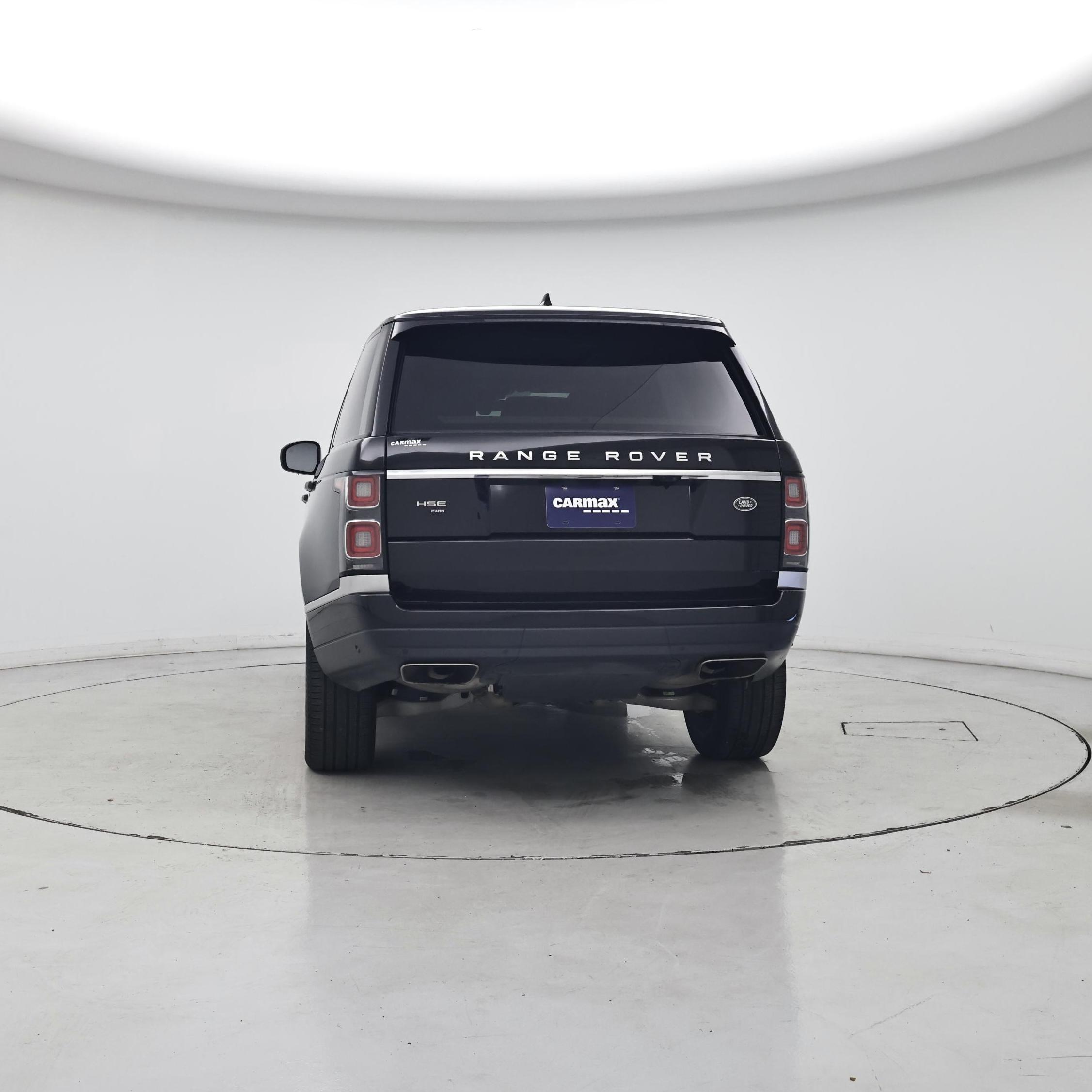 Thumbnail: 2021 Land Rover Range Rover - 6