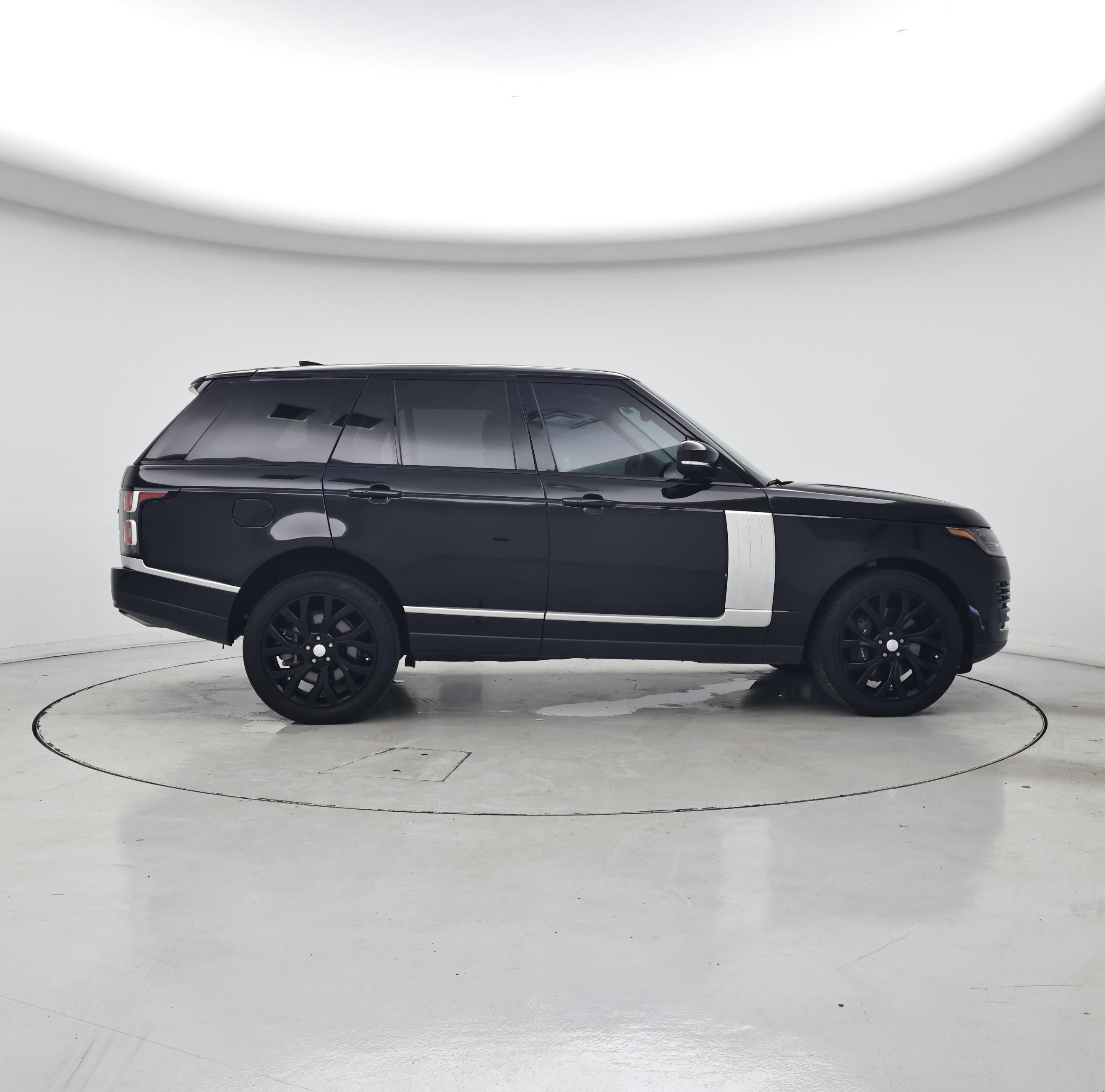 Thumbnail: 2021 Land Rover Range Rover - 7