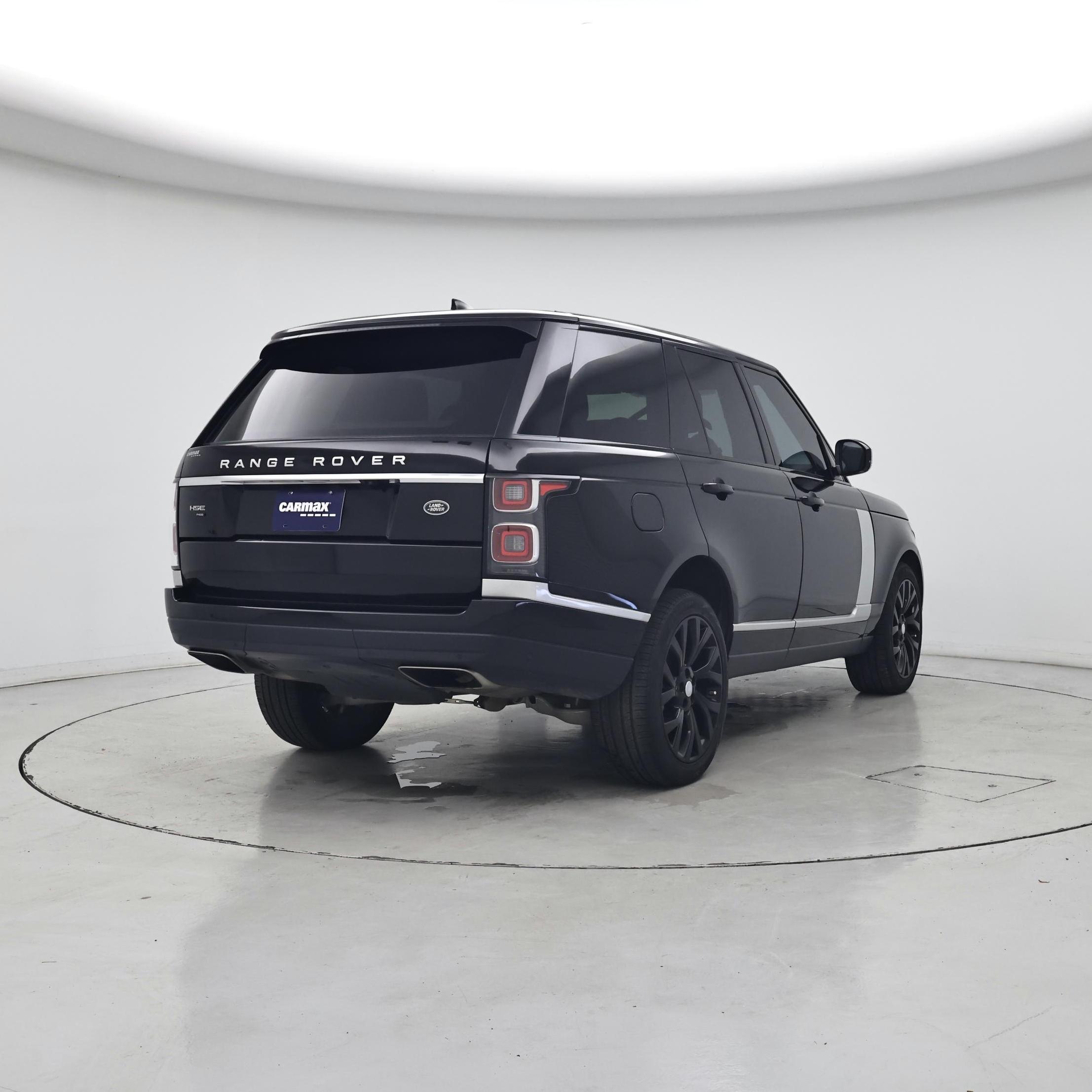 Thumbnail: 2021 Land Rover Range Rover - 8
