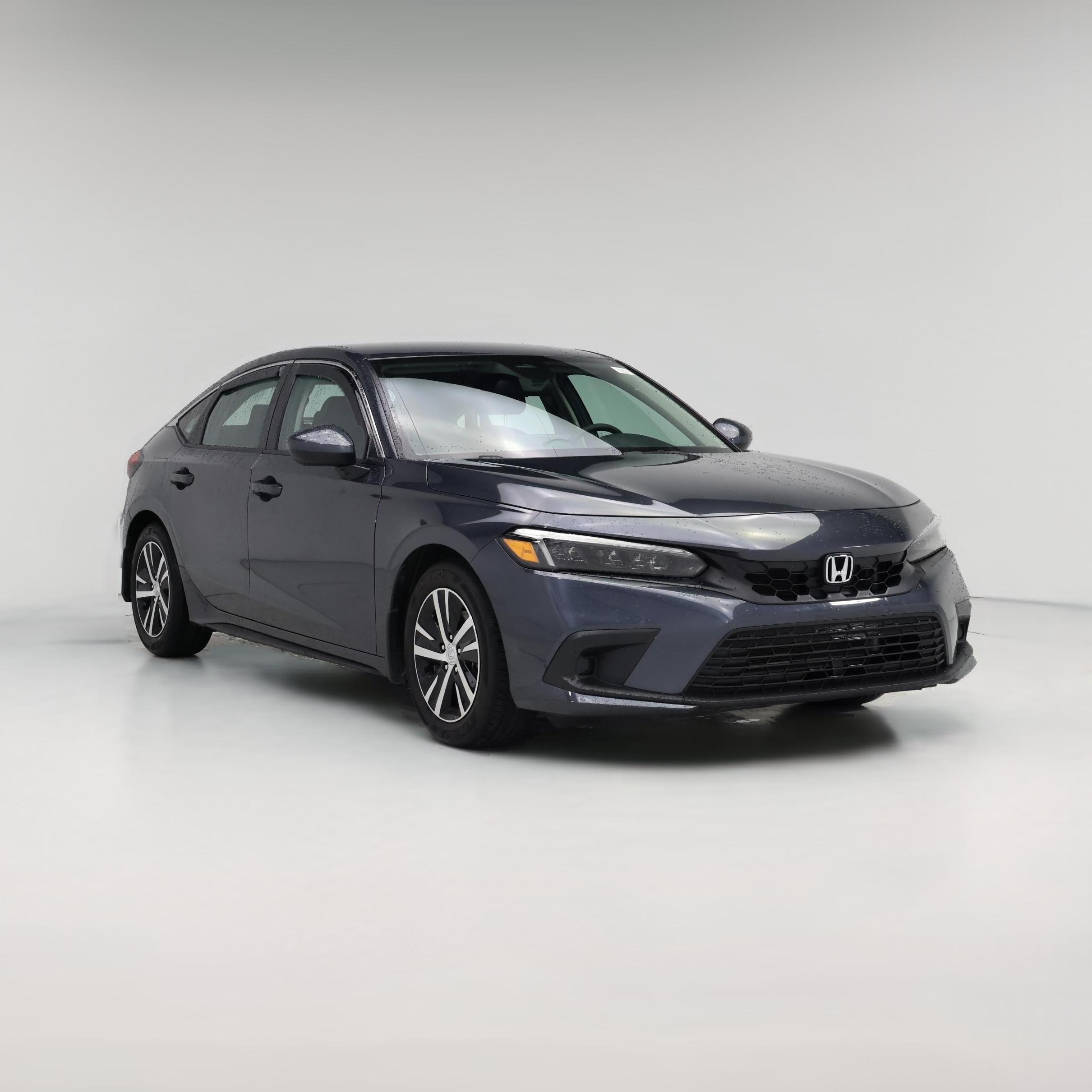 Thumbnail: 2024 Honda Civic - 1