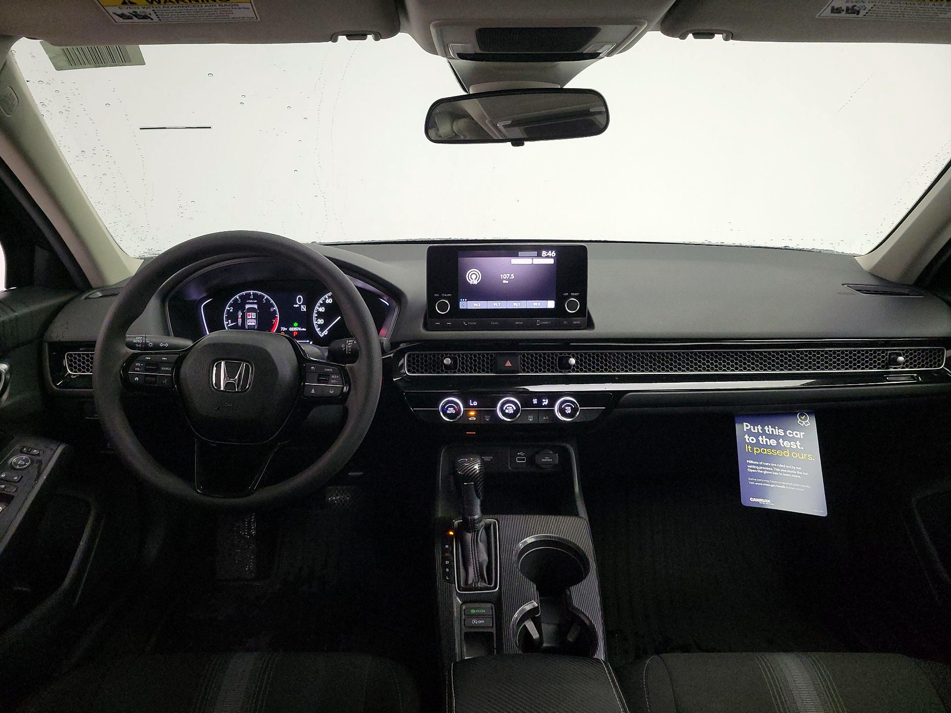 Thumbnail: 2024 Honda Civic - 9