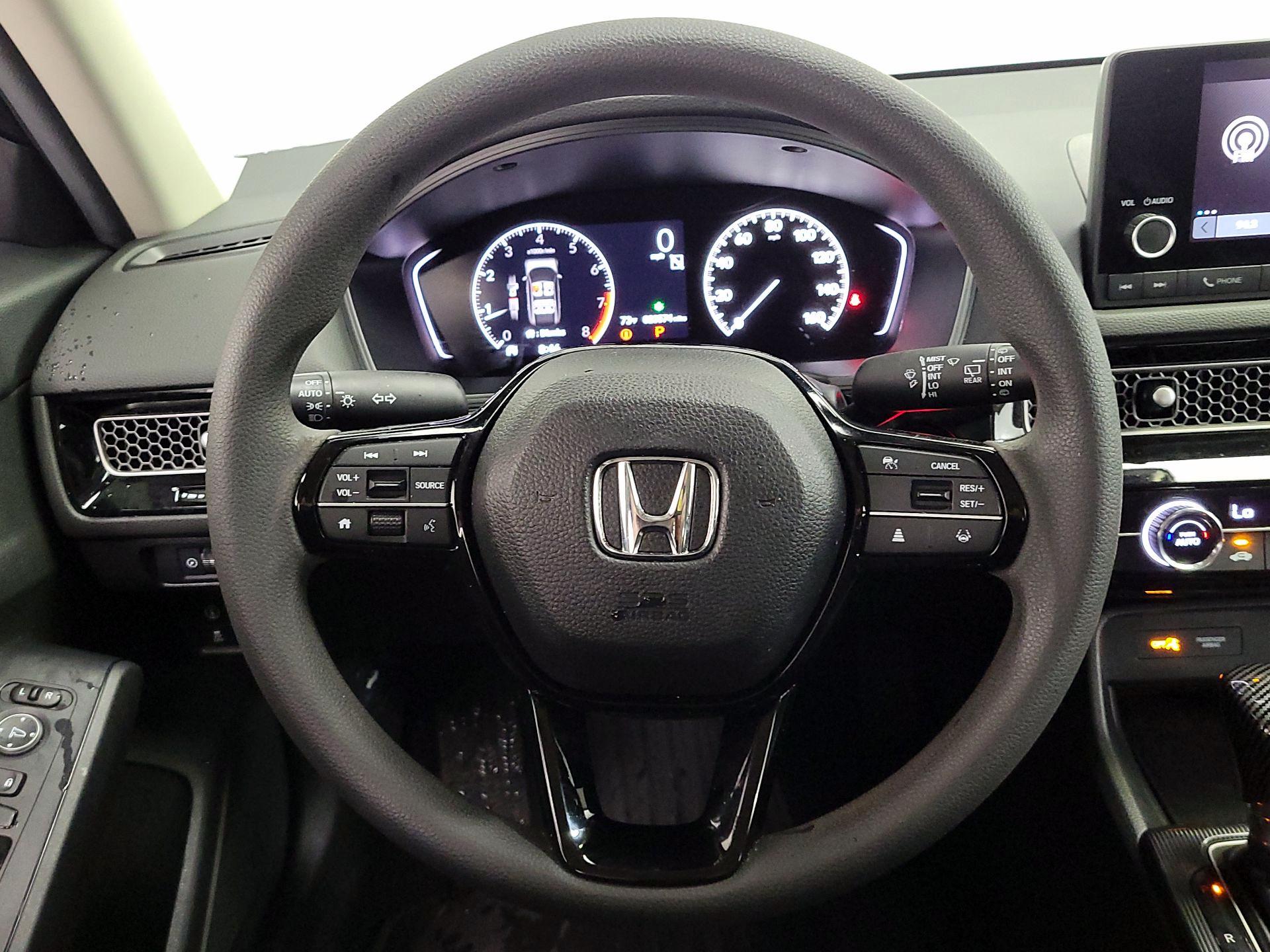 Thumbnail: 2024 Honda Civic - 10