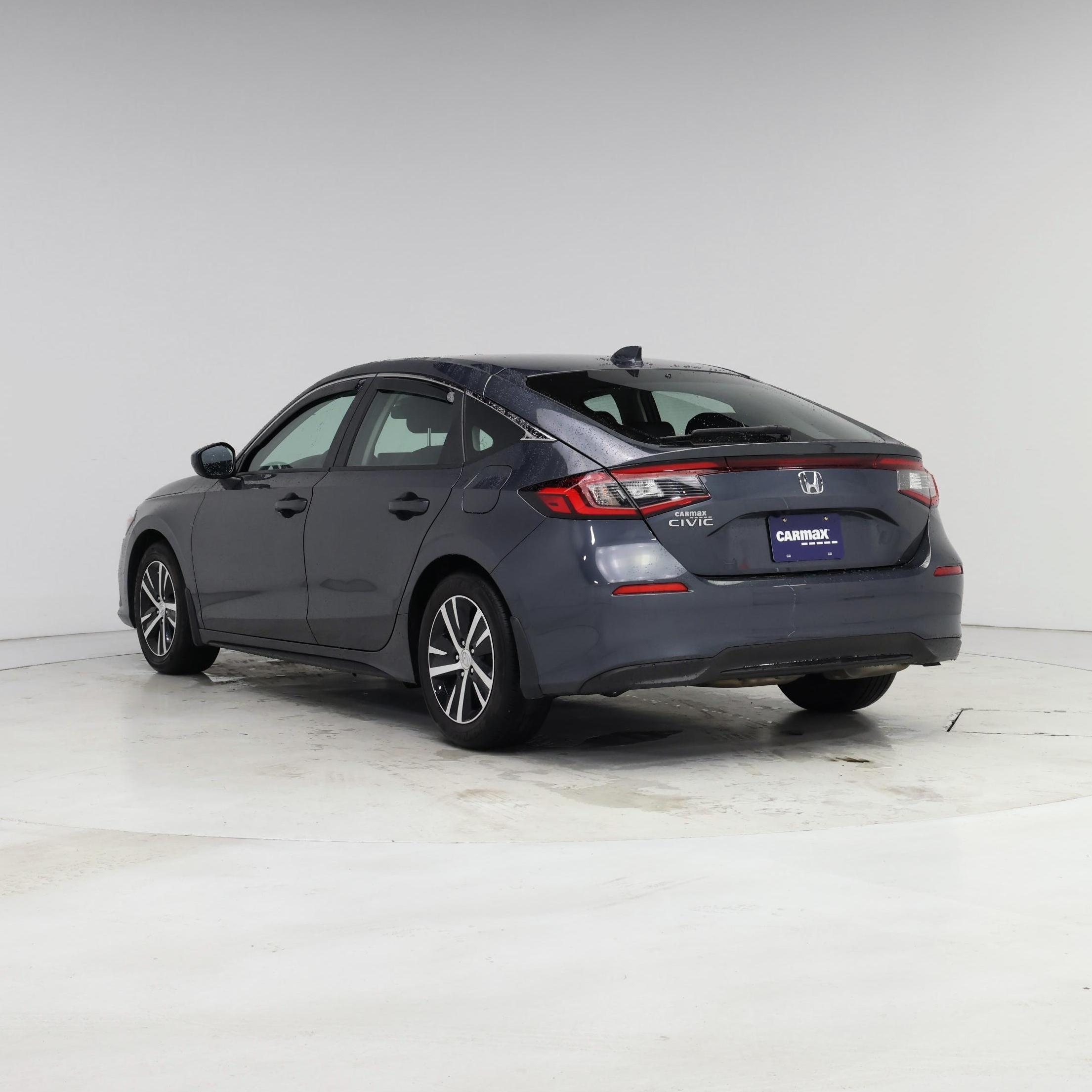 Thumbnail: 2024 Honda Civic - 2