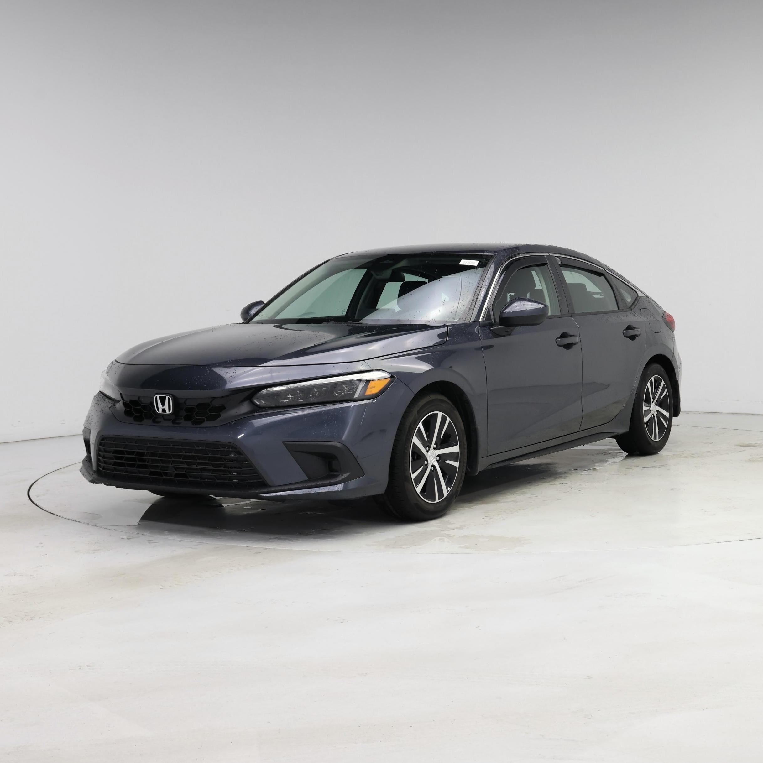 Thumbnail: 2024 Honda Civic - 4