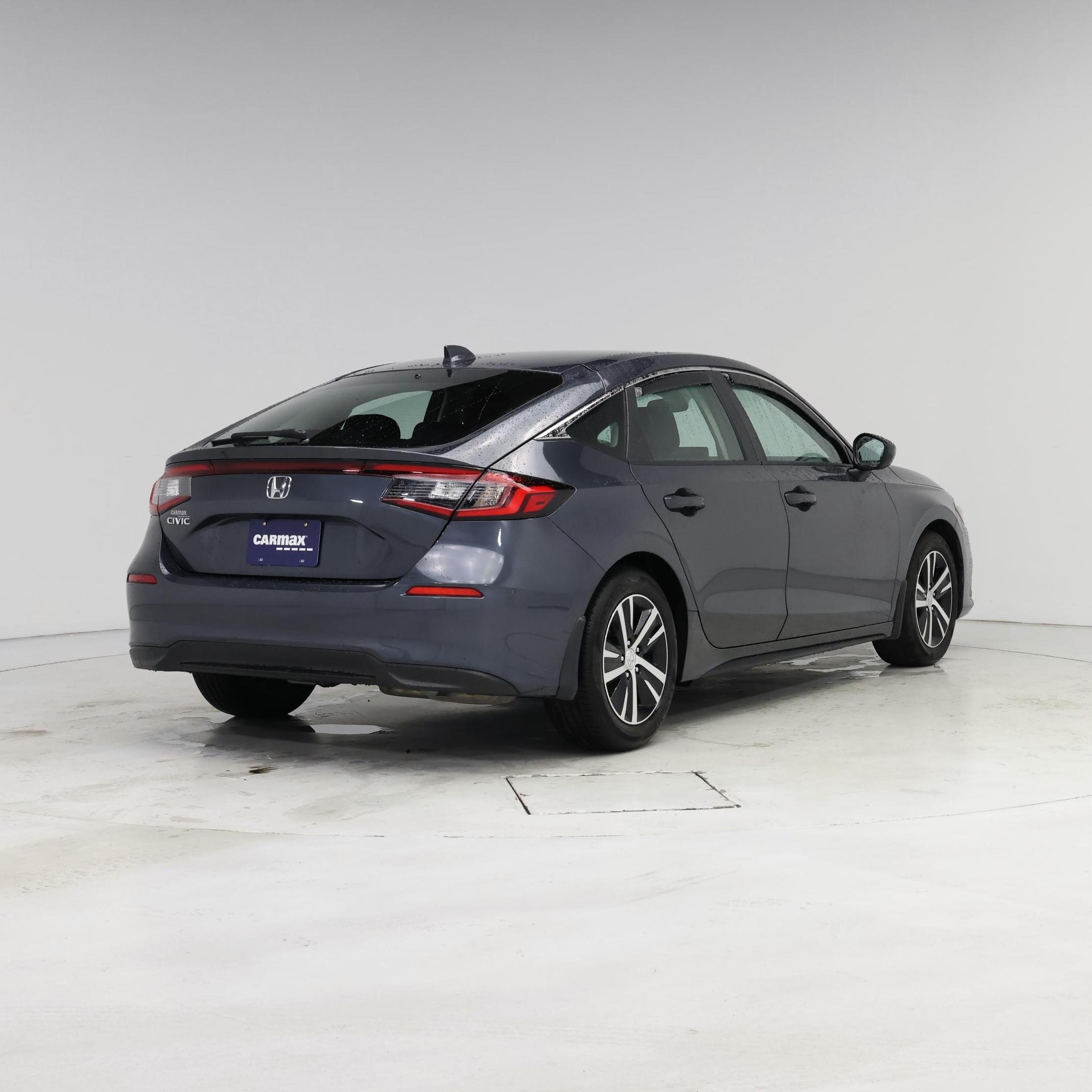 Thumbnail: 2024 Honda Civic - 8