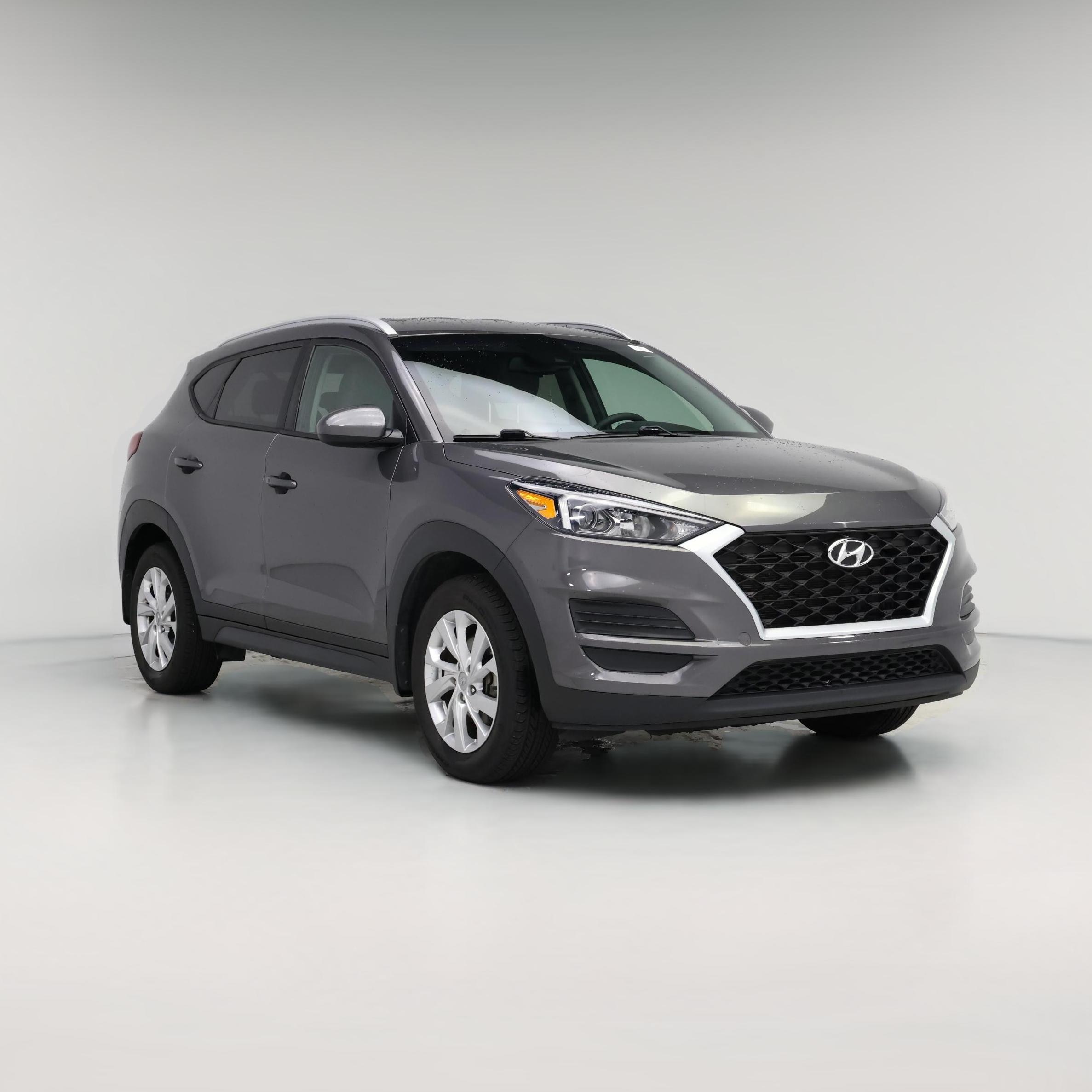 Thumbnail: 2020 Hyundai Tucson - 1
