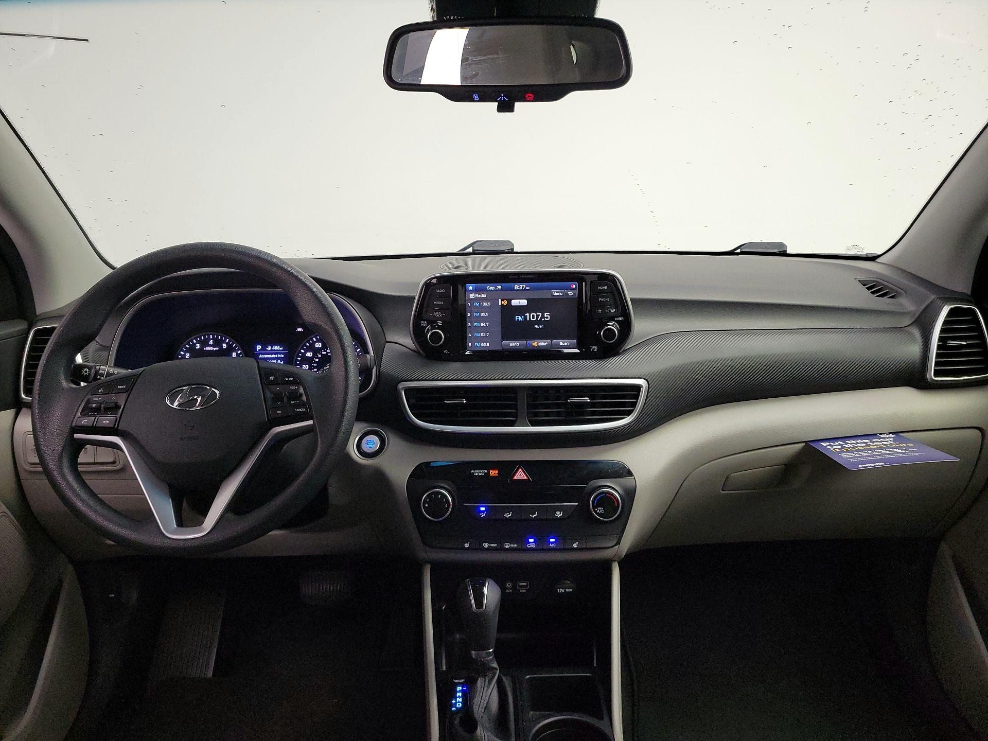 Thumbnail: 2020 Hyundai Tucson - 9