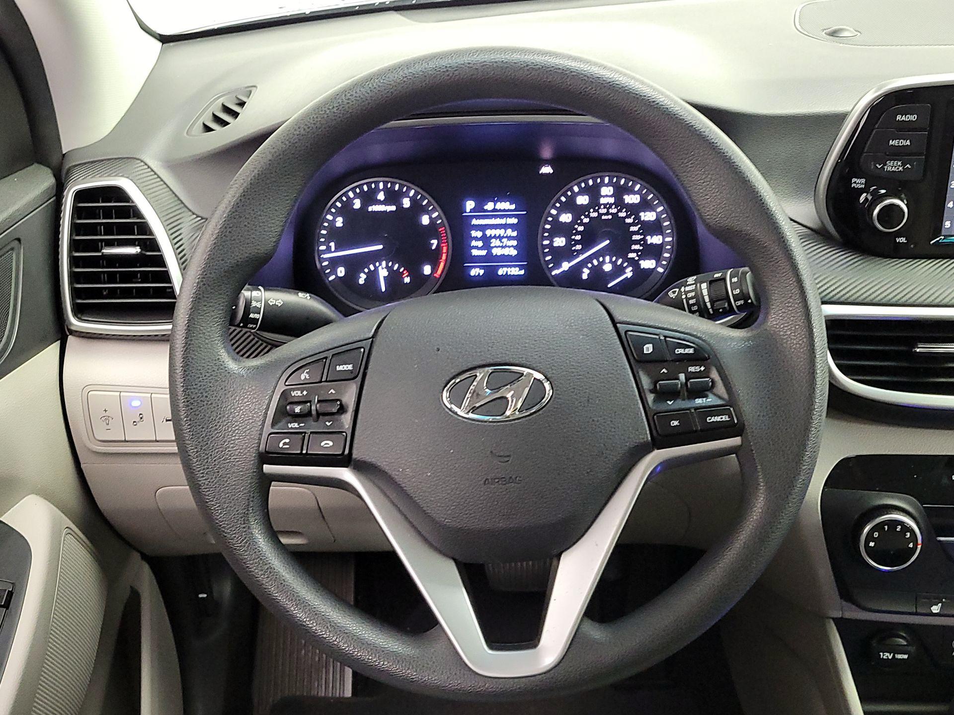 Thumbnail: 2020 Hyundai Tucson - 10