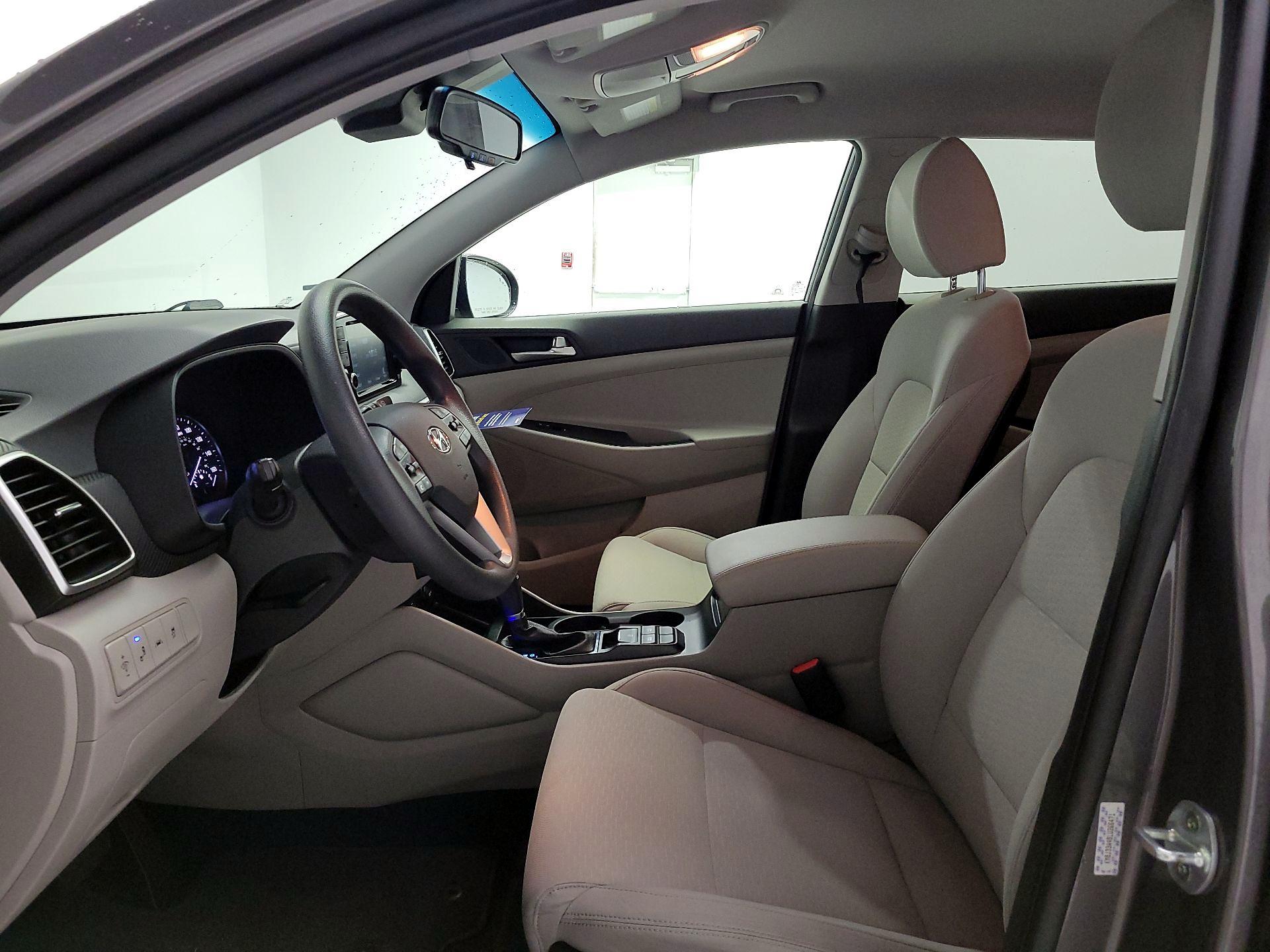 Thumbnail: 2020 Hyundai Tucson - 11