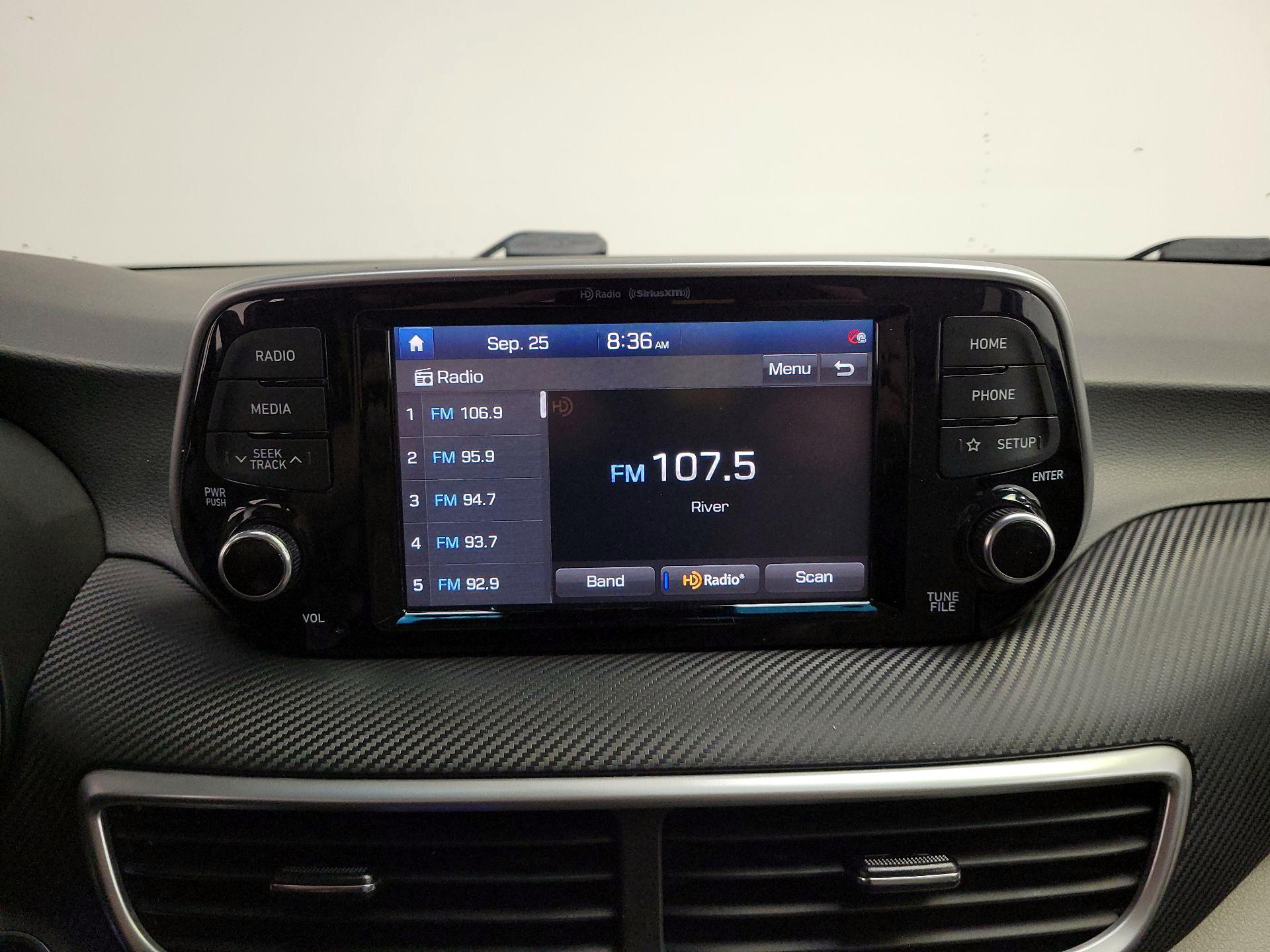 Thumbnail: 2020 Hyundai Tucson - 15