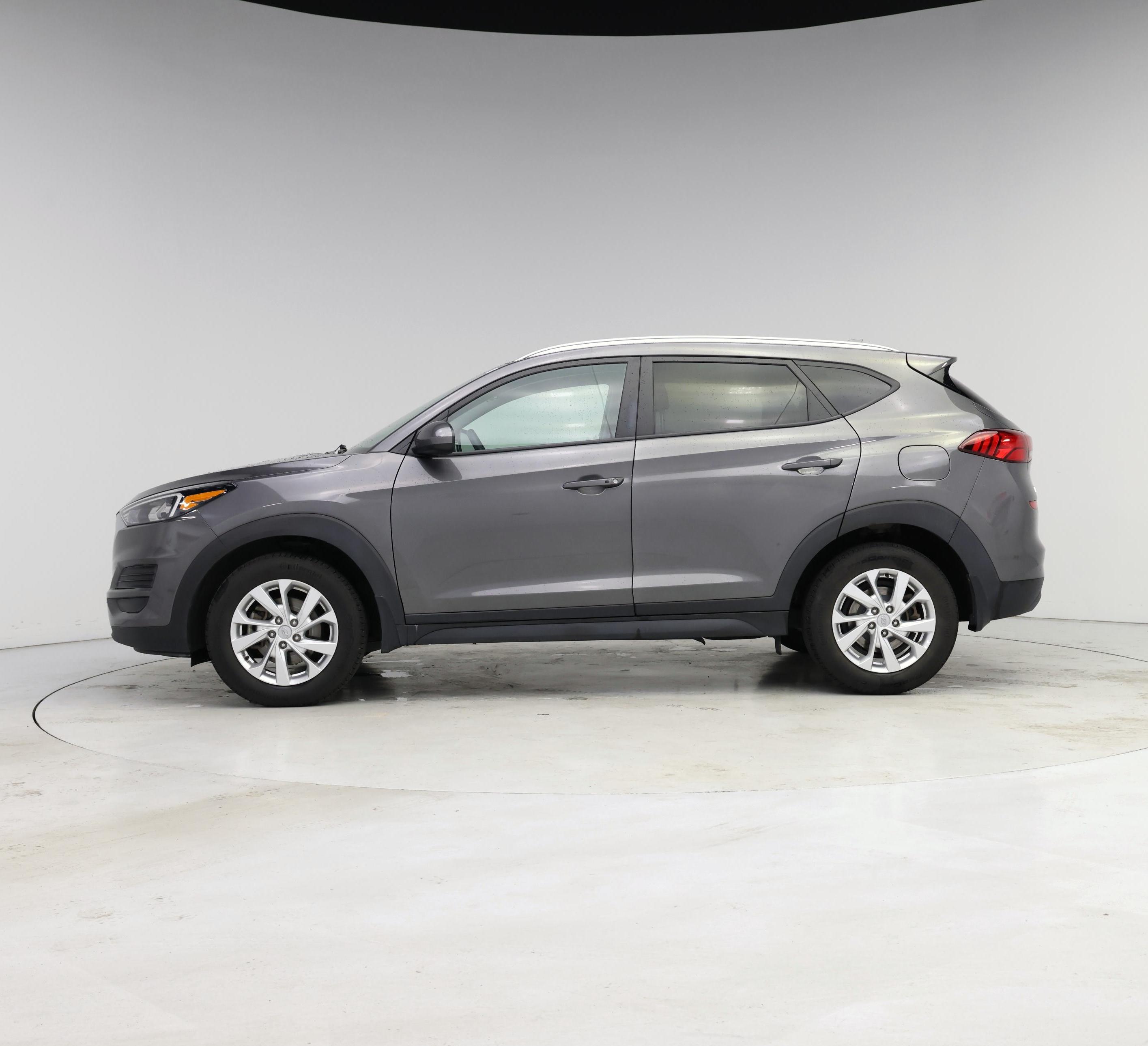 Thumbnail: 2020 Hyundai Tucson - 3