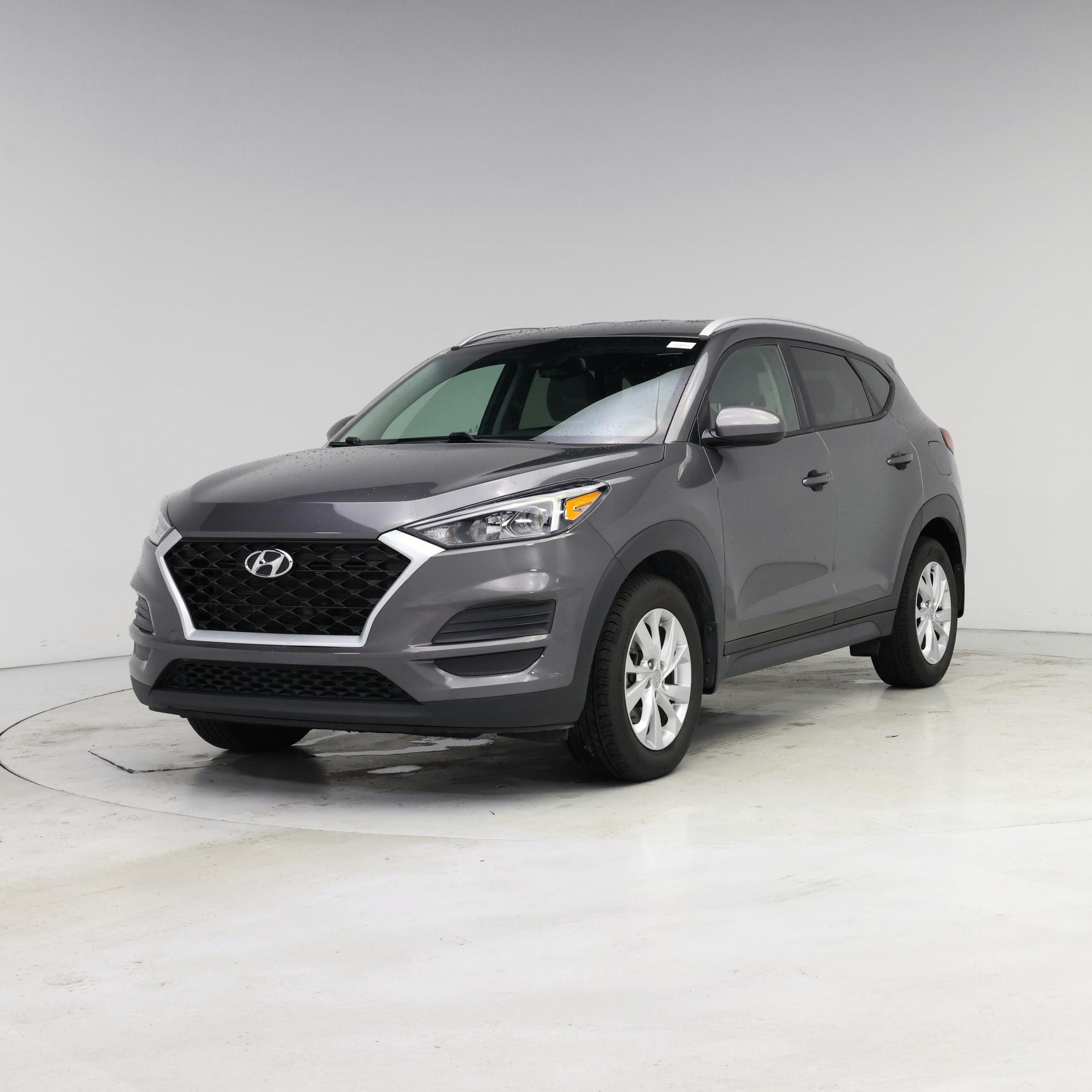 Thumbnail: 2020 Hyundai Tucson - 4