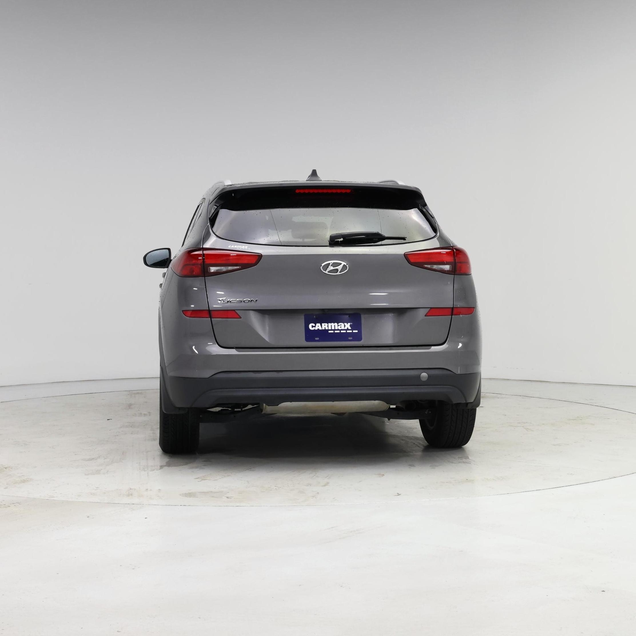Thumbnail: 2020 Hyundai Tucson - 6