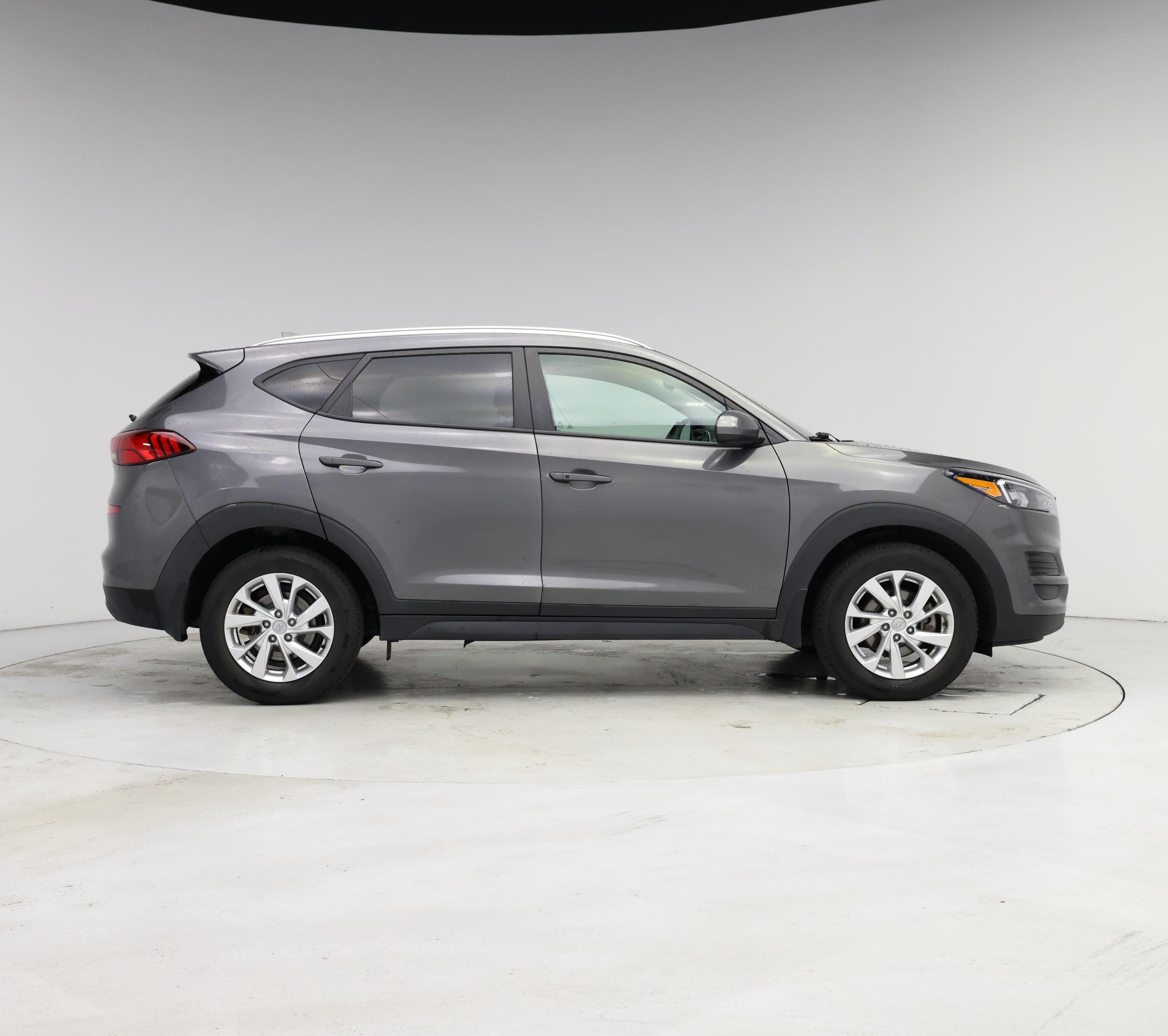 Thumbnail: 2020 Hyundai Tucson - 7