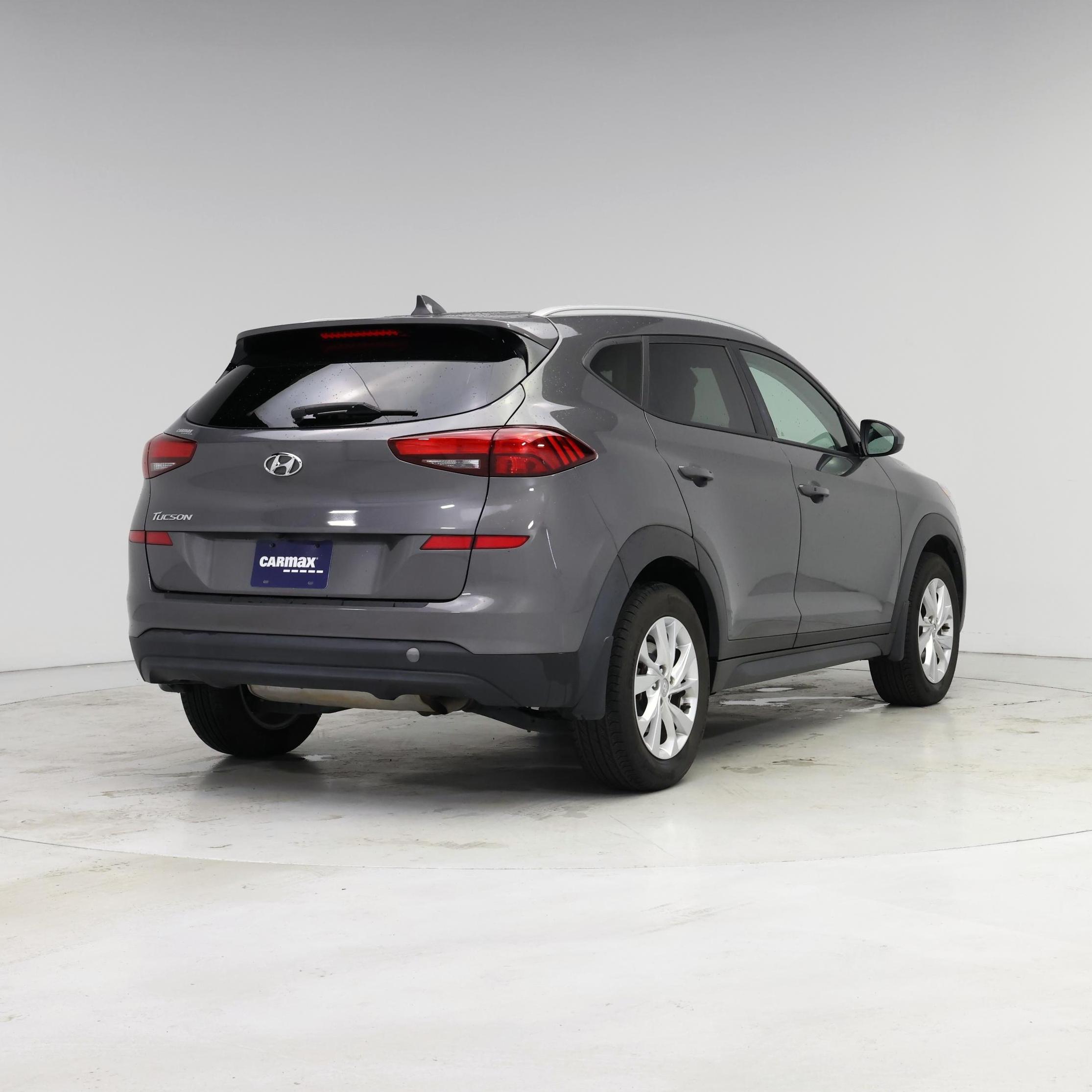 Thumbnail: 2020 Hyundai Tucson - 8