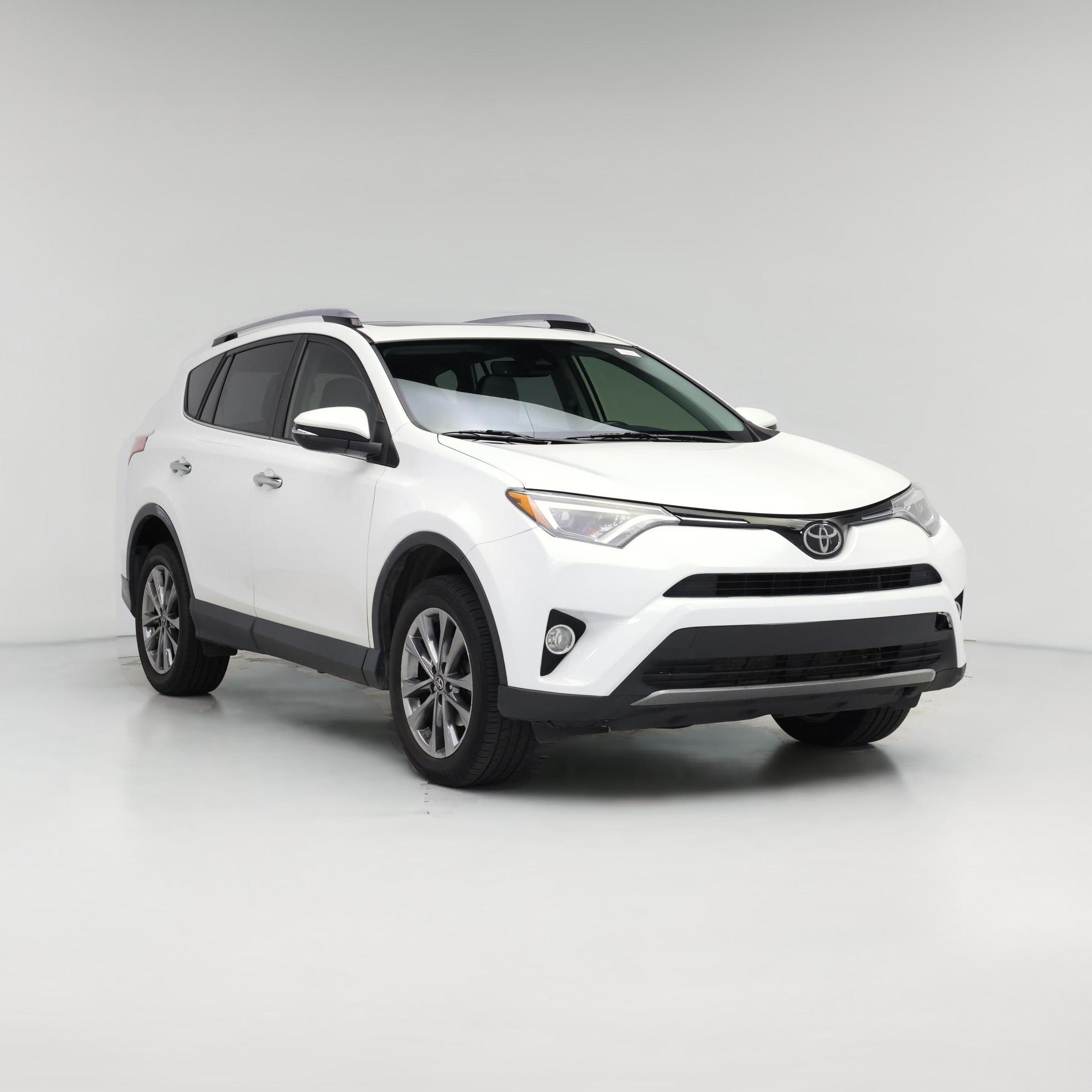 Thumbnail: 2018 Toyota RAV4 - 1