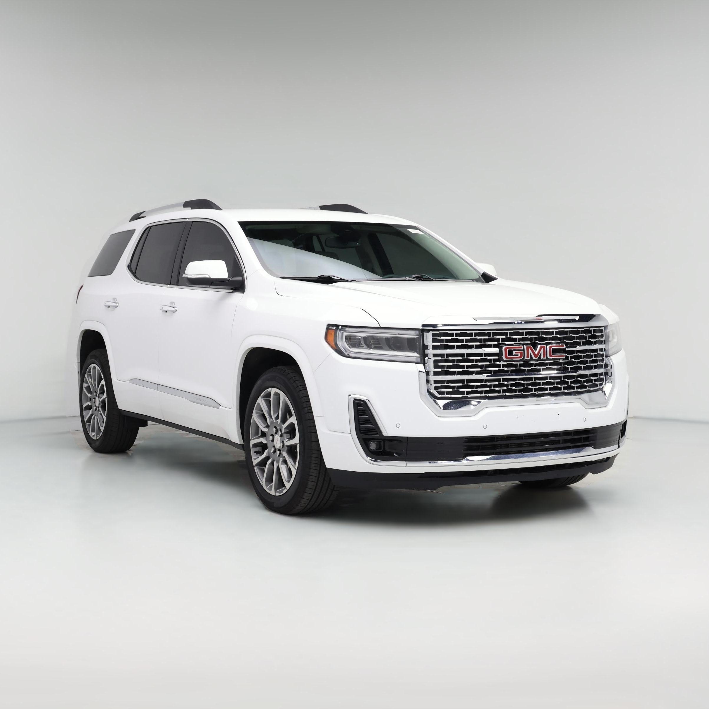Thumbnail: 2017 GMC Acadia - 1