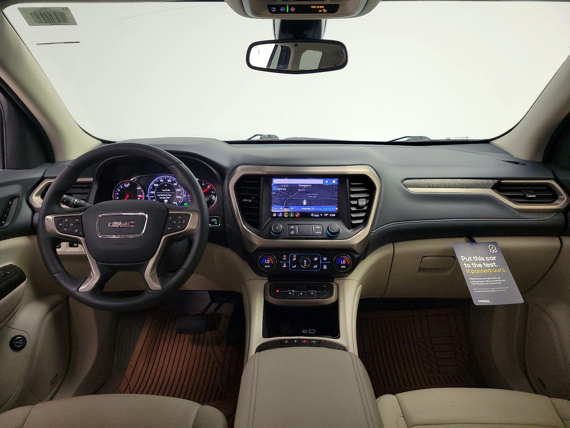 Thumbnail: 2017 GMC Acadia - 9