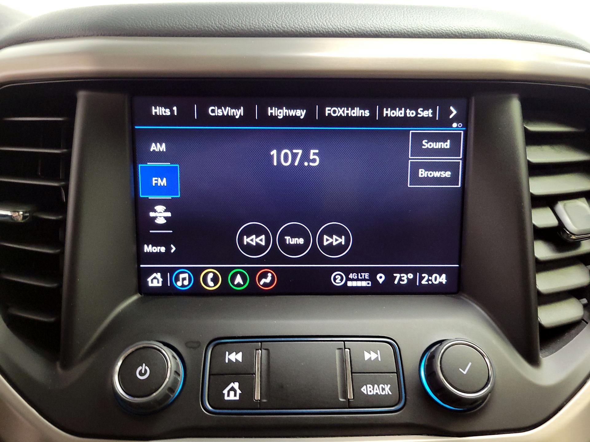 Thumbnail: 2017 GMC Acadia - 16