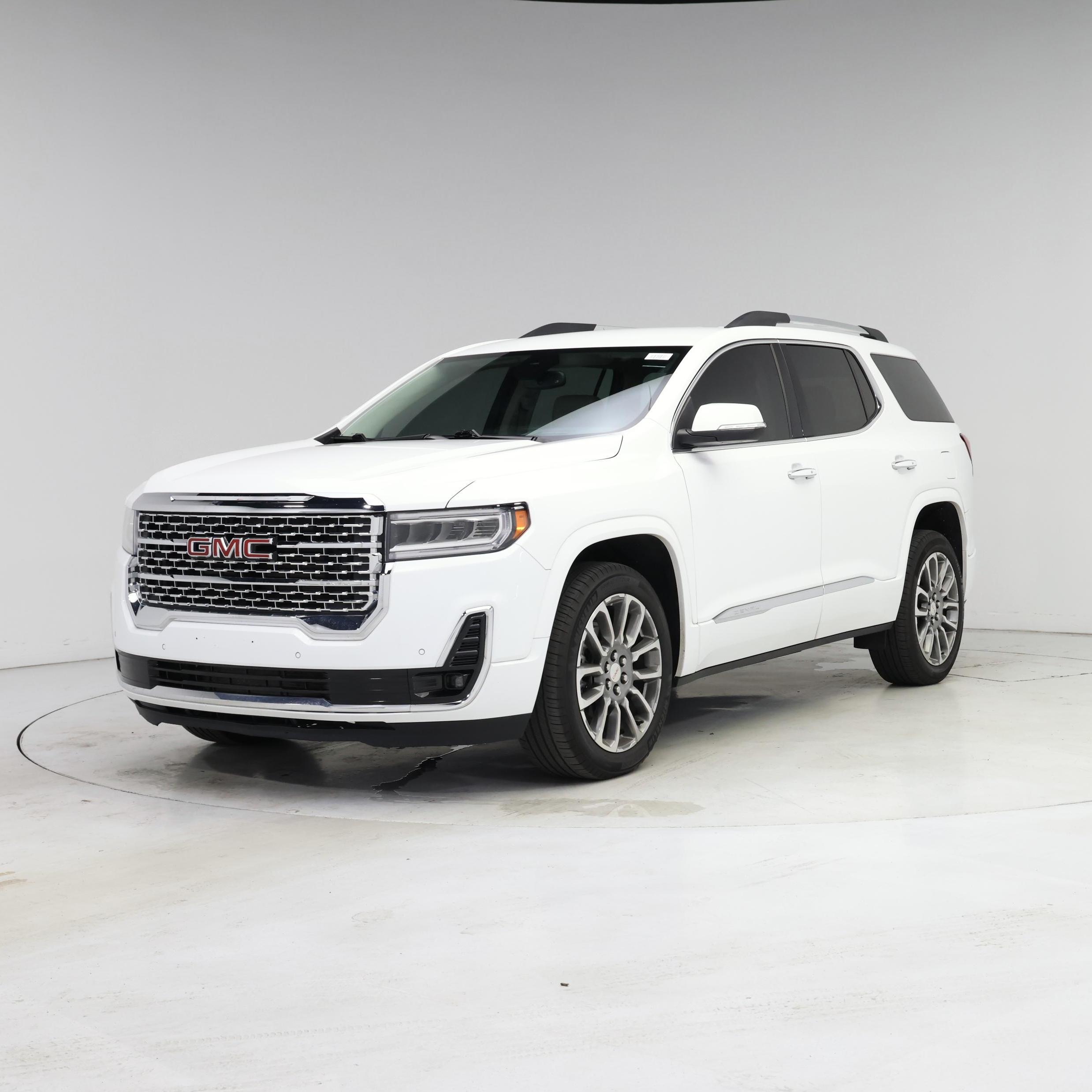 Thumbnail: 2017 GMC Acadia - 4