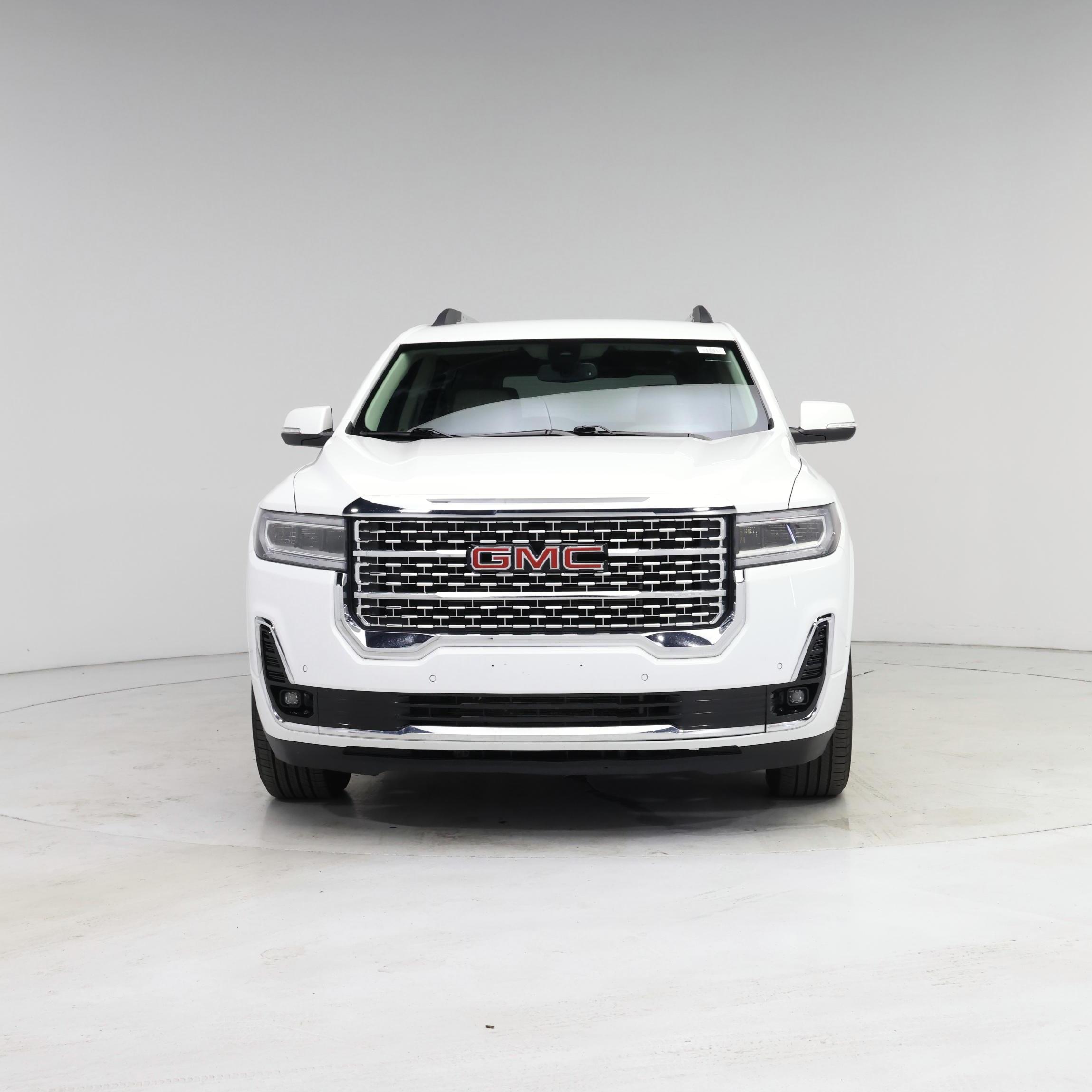 Thumbnail: 2017 GMC Acadia - 5