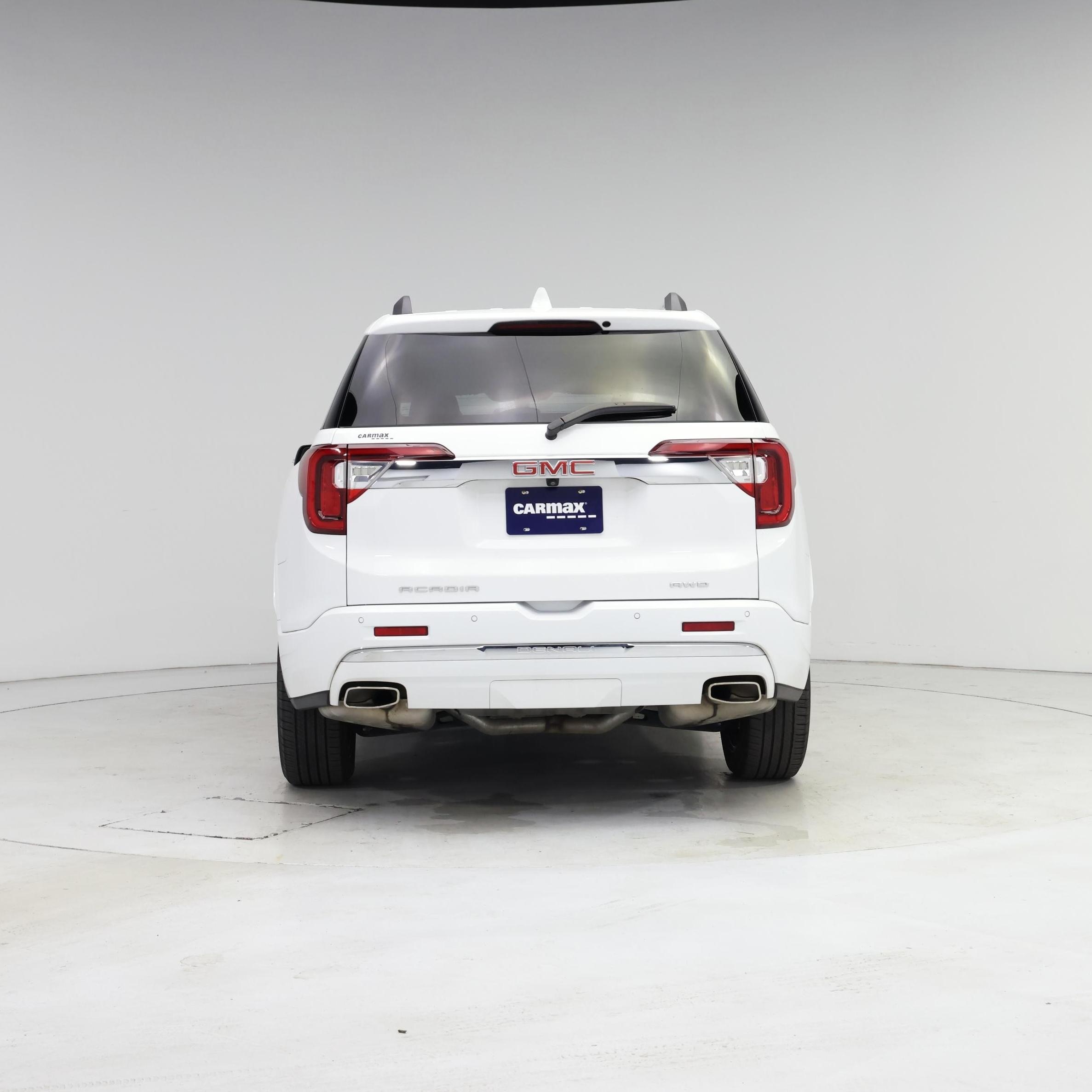 Thumbnail: 2017 GMC Acadia - 6