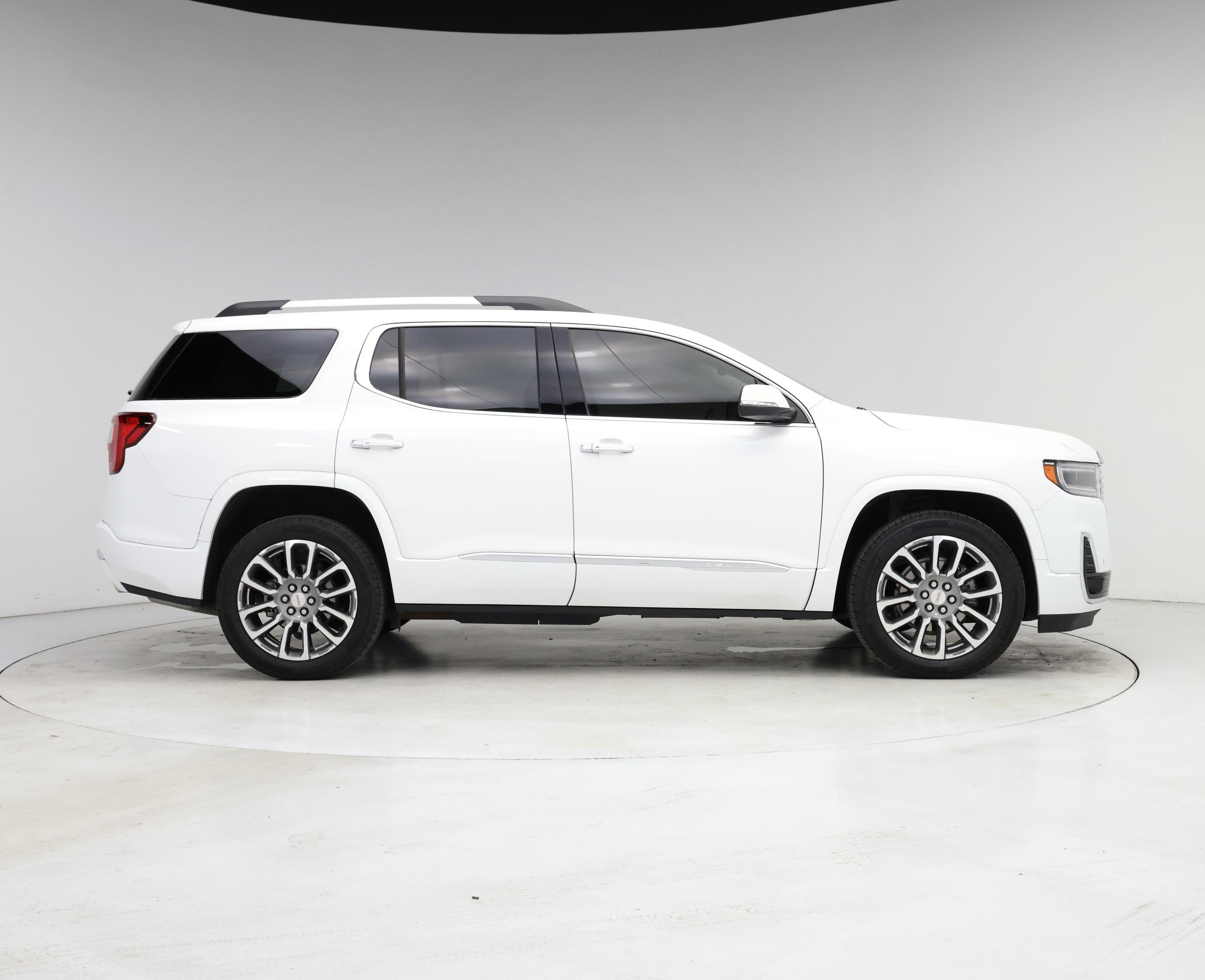 Thumbnail: 2017 GMC Acadia - 7