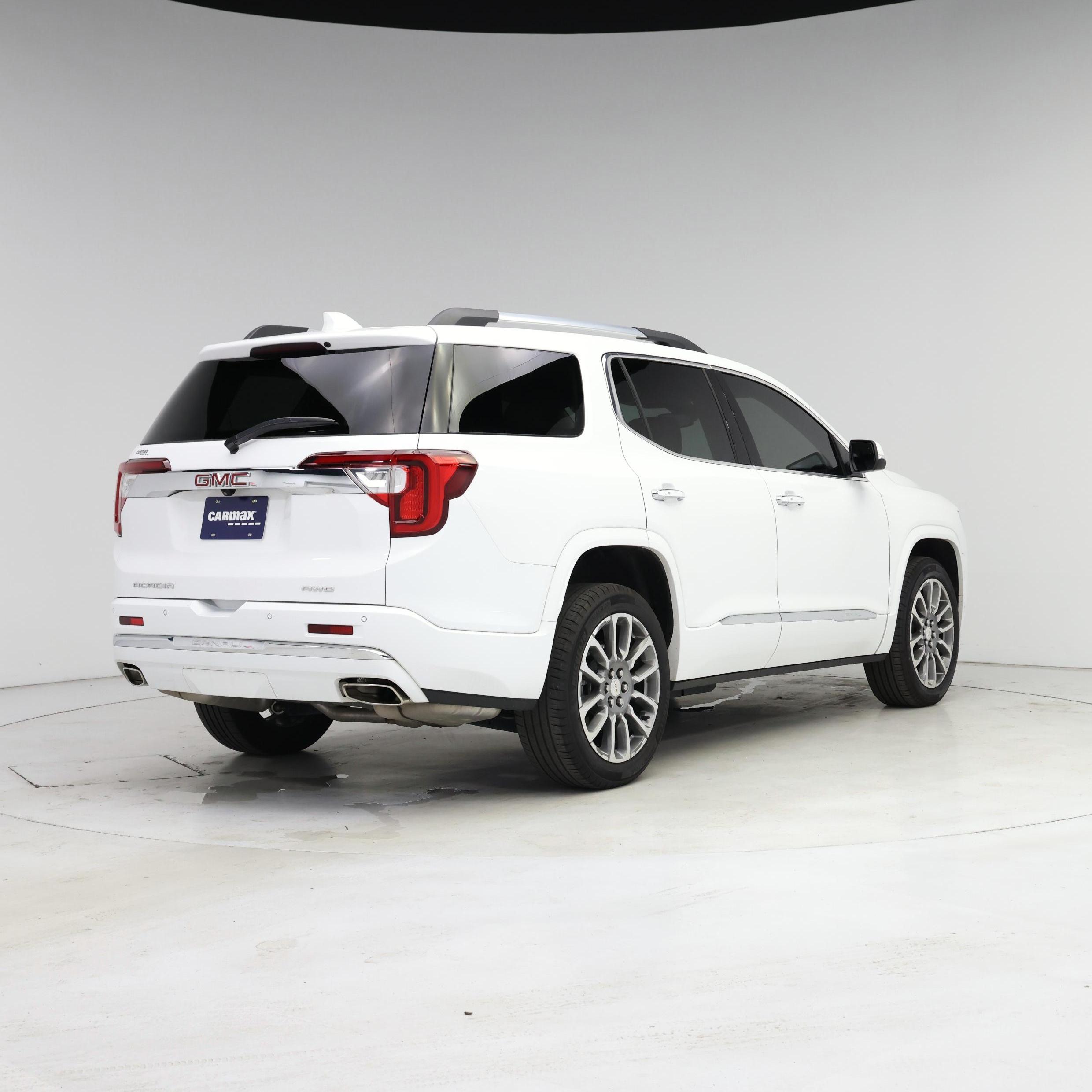 Thumbnail: 2017 GMC Acadia - 8