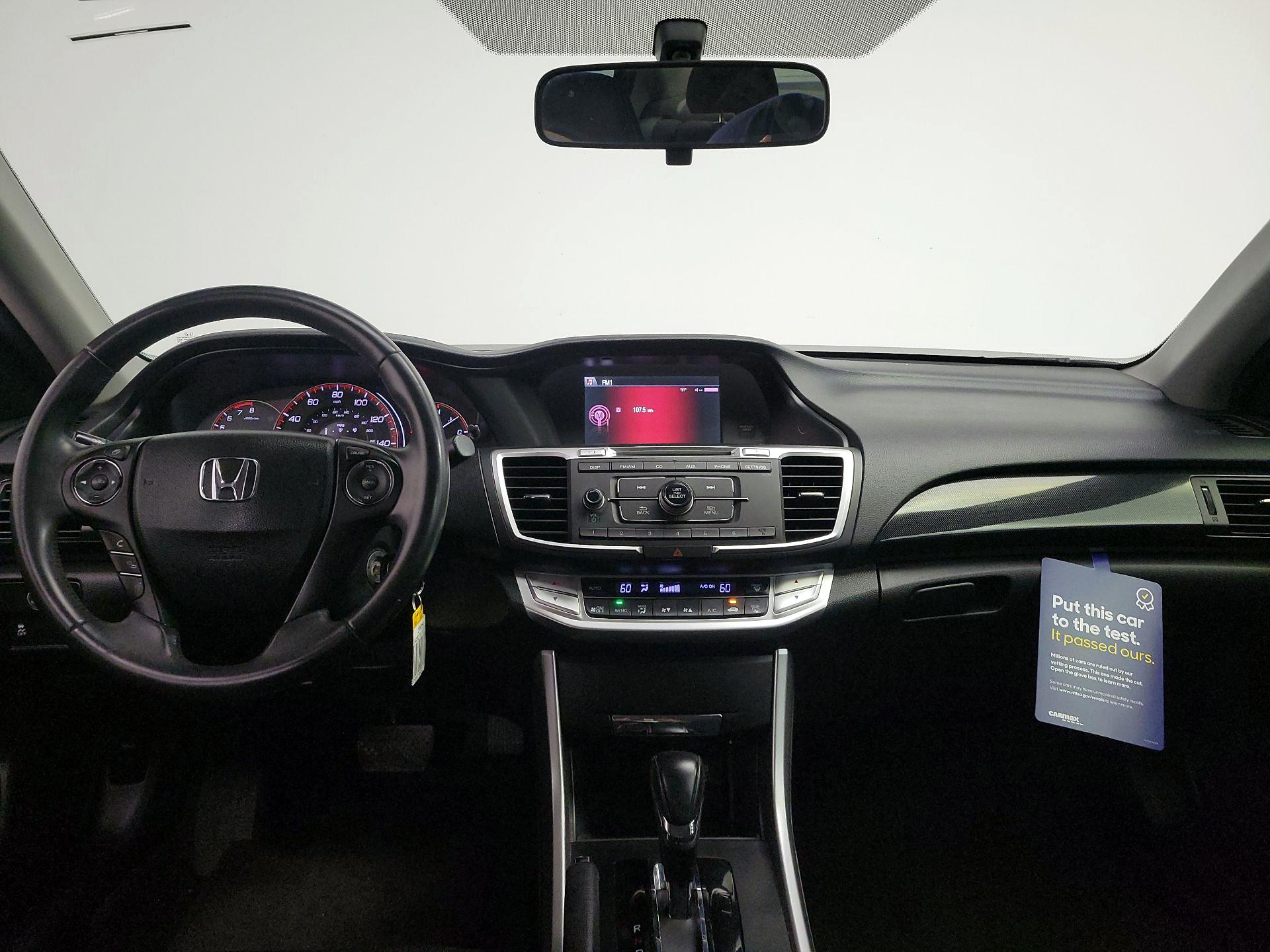 Thumbnail: 2014 Honda Accord - 9