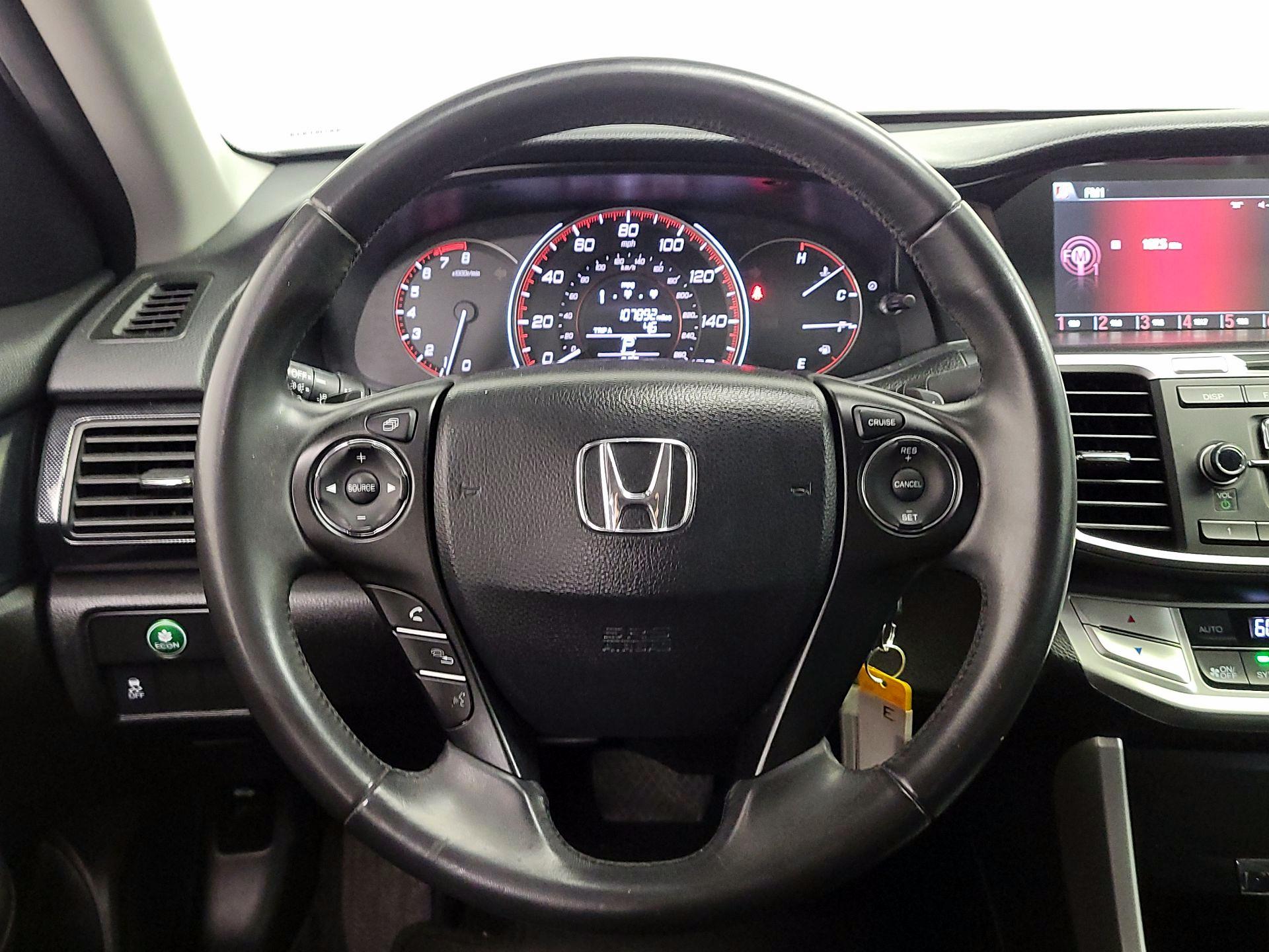 Thumbnail: 2014 Honda Accord - 10