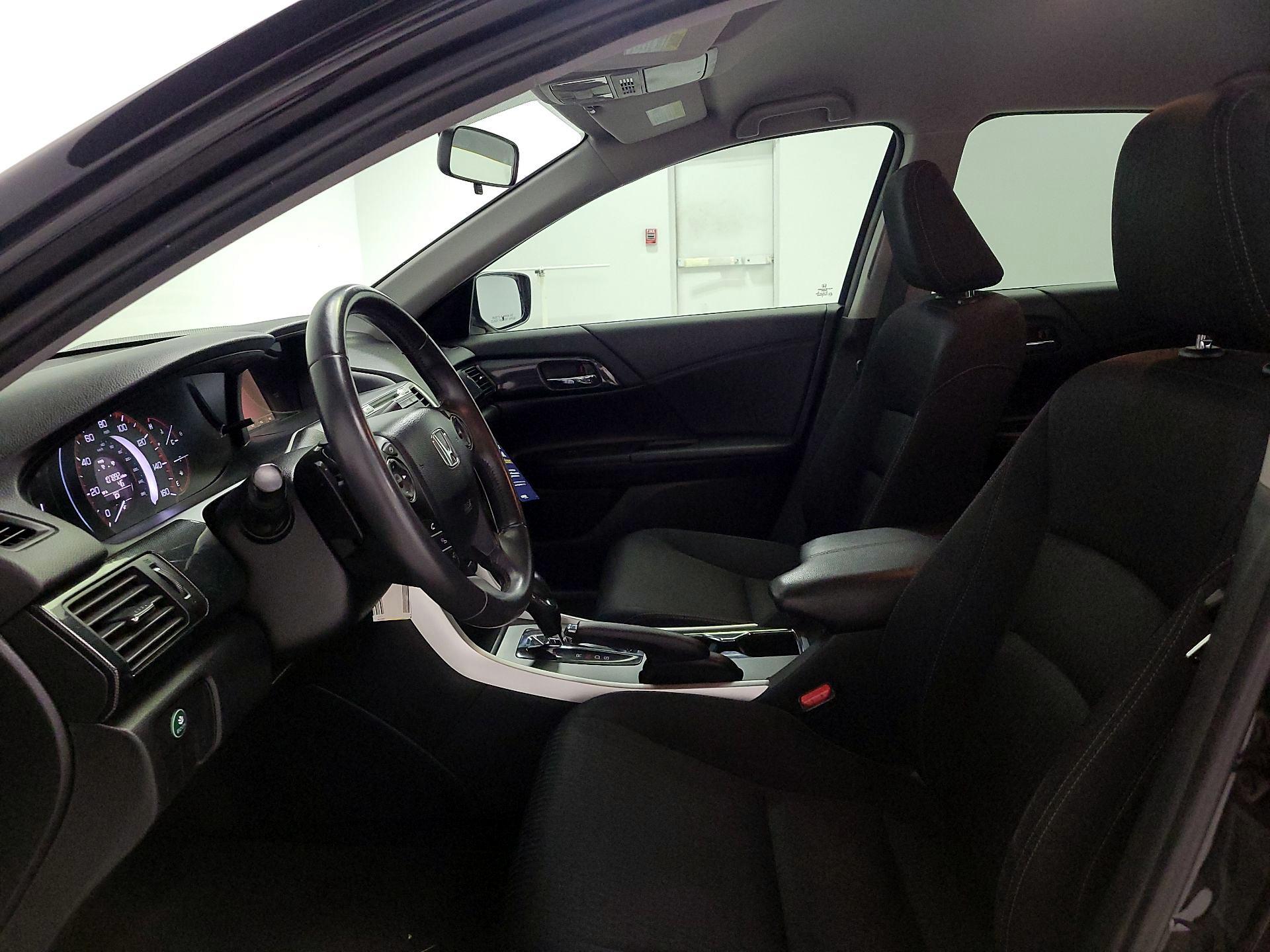 Thumbnail: 2014 Honda Accord - 11