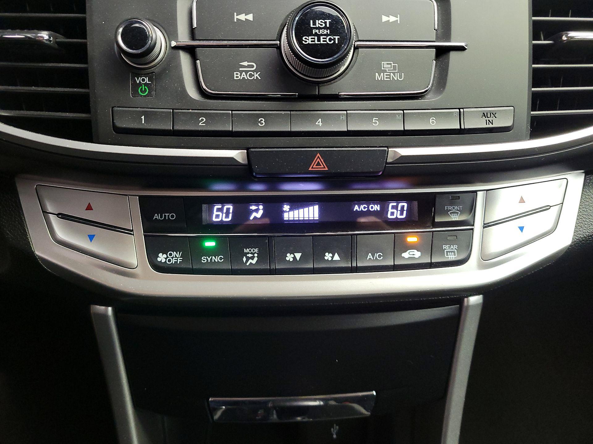 Thumbnail: 2014 Honda Accord - 16