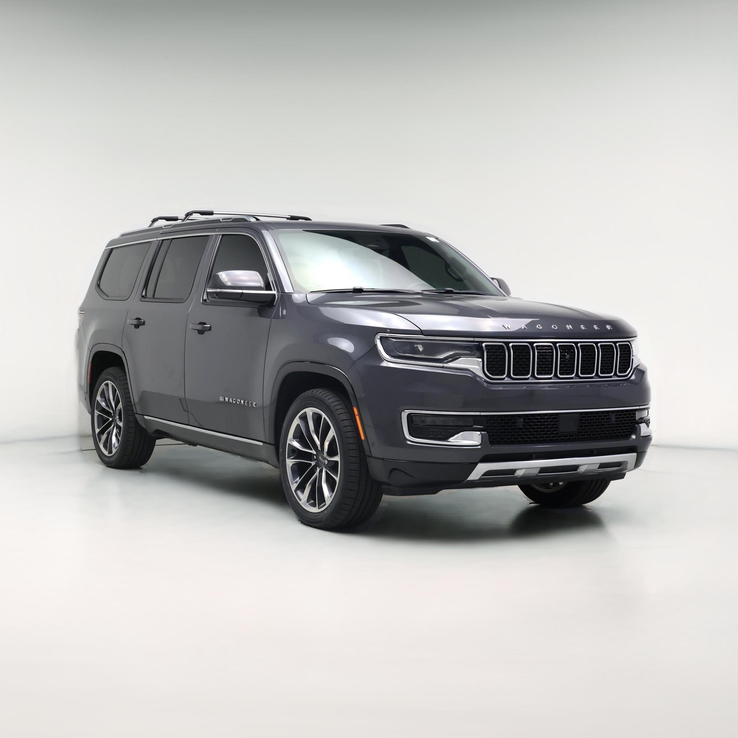 Thumbnail: 2022 Jeep Wagoneer - 1