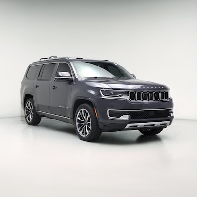 2022 Jeep Wagoneer Series III