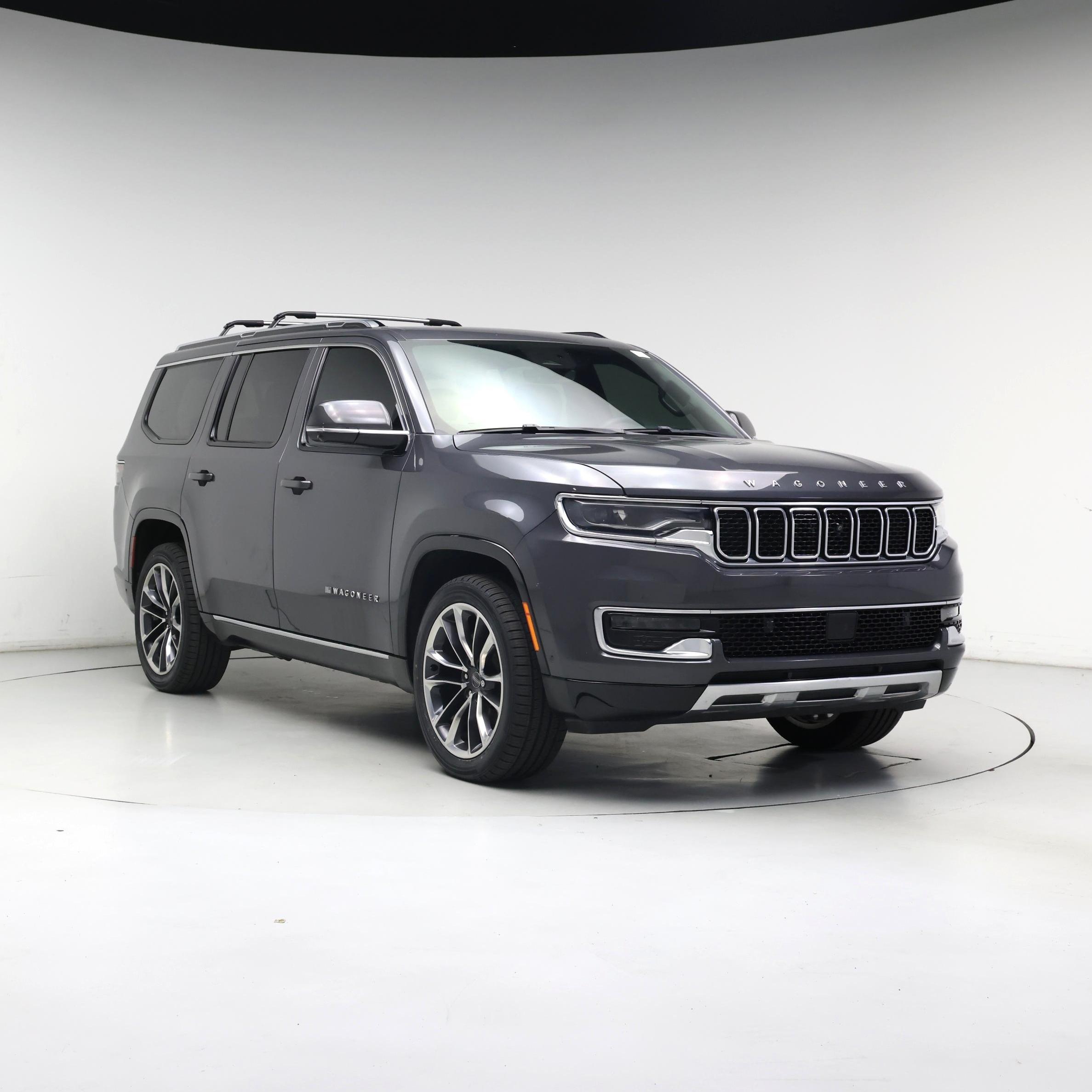 2022 Jeep Wagoneer Series III RWD