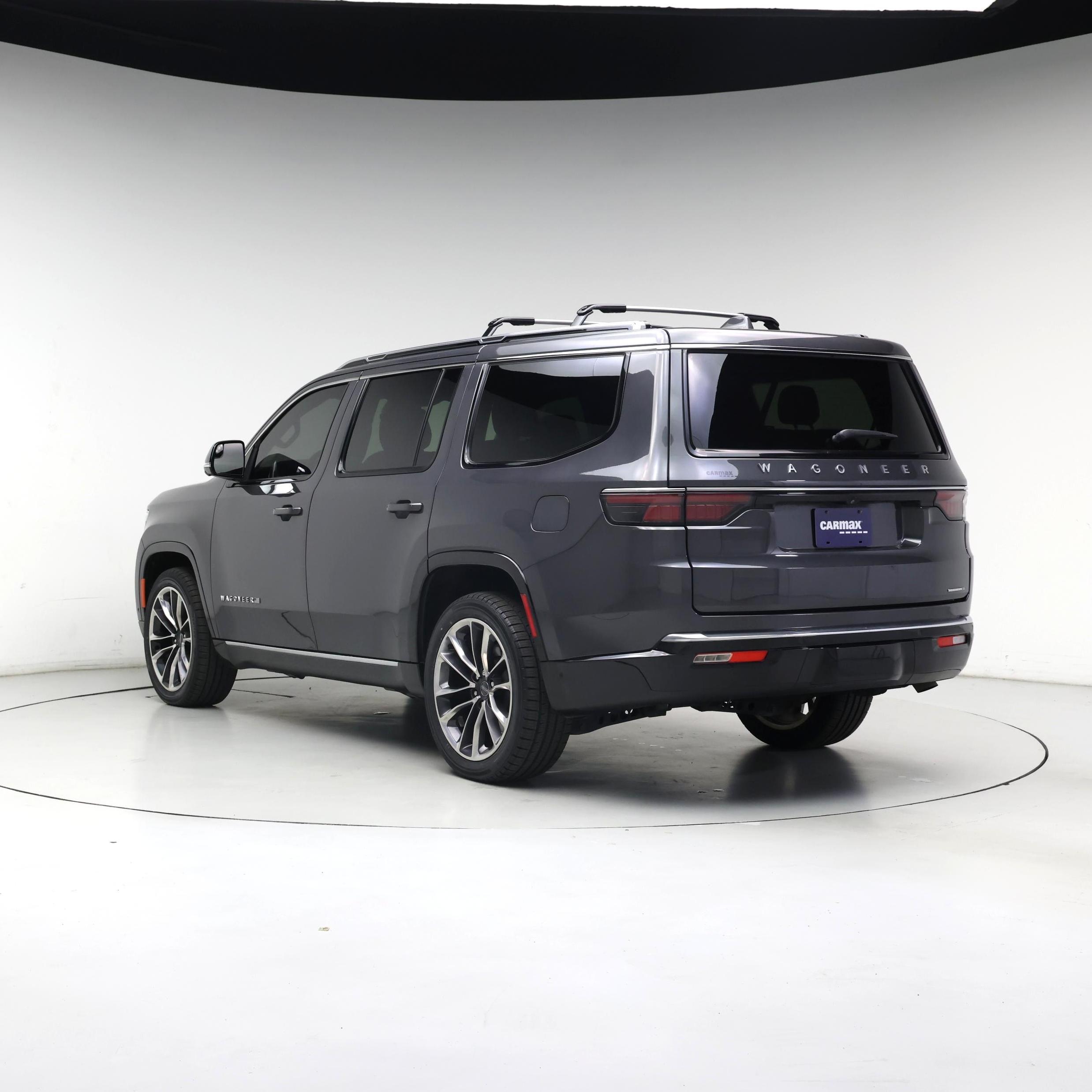 Thumbnail: 2022 Jeep Wagoneer - 2