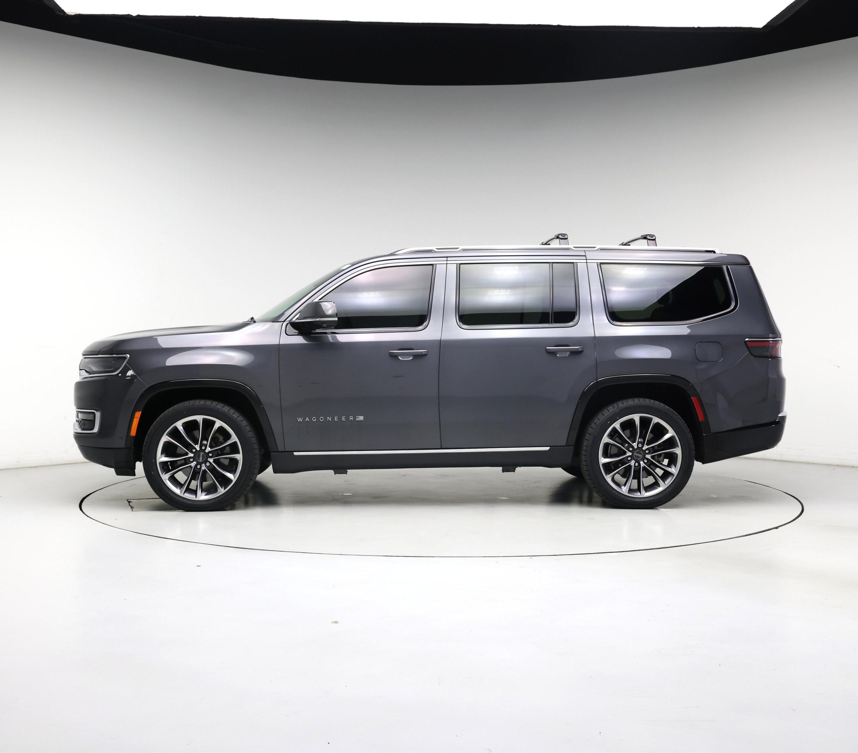 Thumbnail: 2022 Jeep Wagoneer - 3