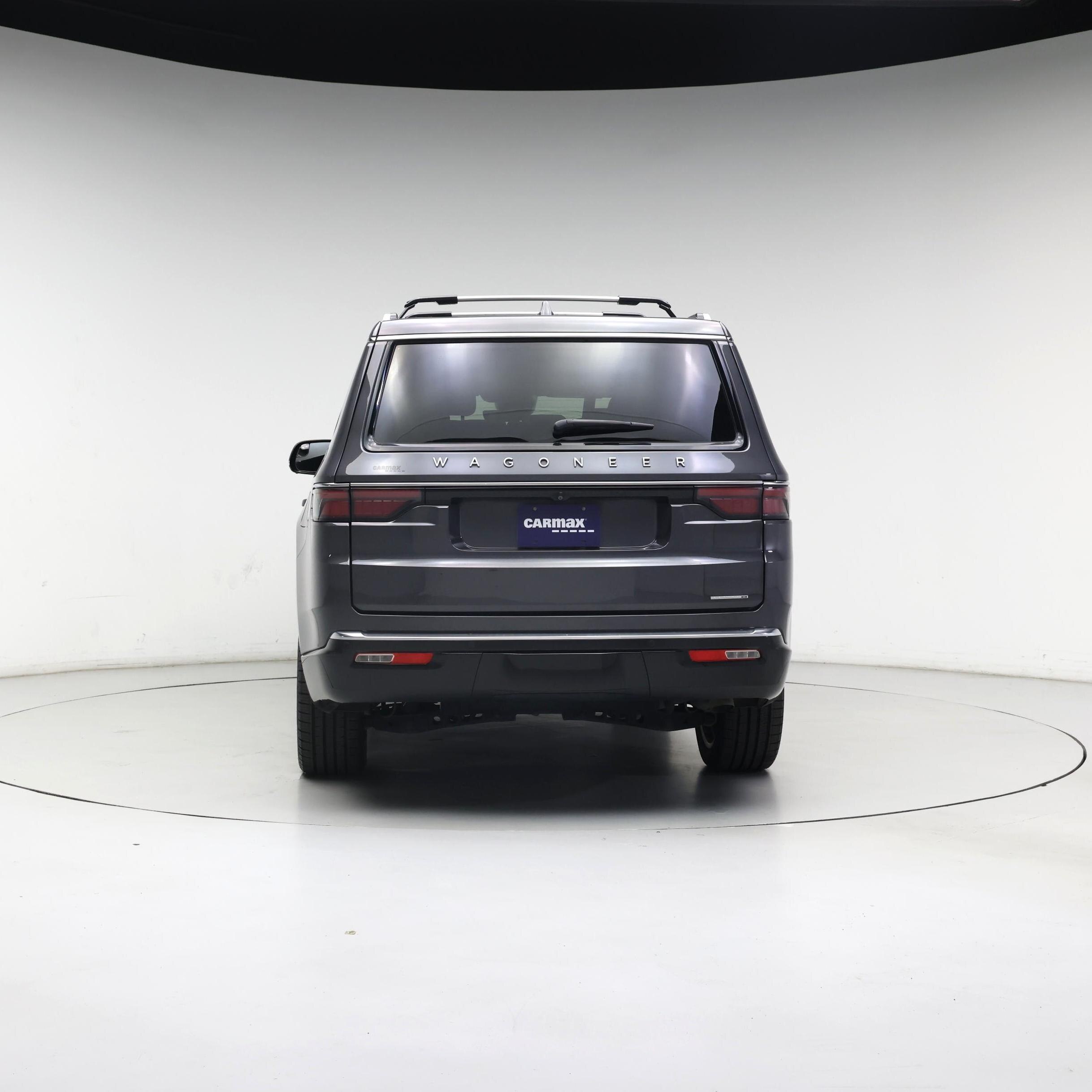 Thumbnail: 2022 Jeep Wagoneer - 6