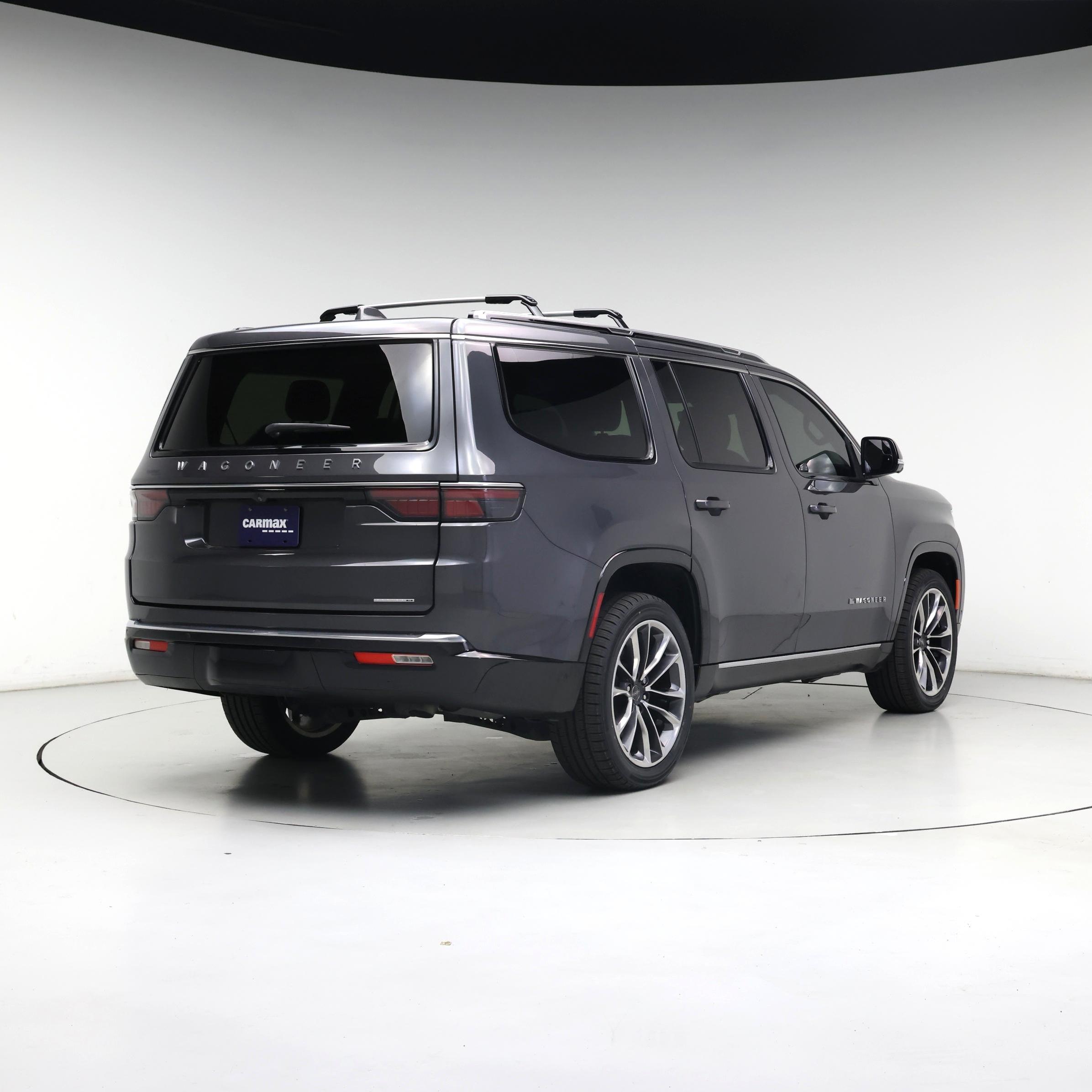 Thumbnail: 2022 Jeep Wagoneer - 8