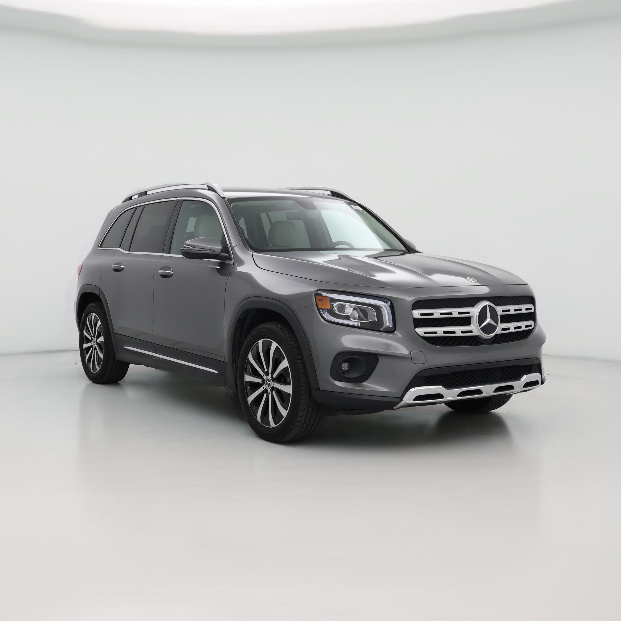 Thumbnail: 2021 Mercedes-Benz GLB - 1